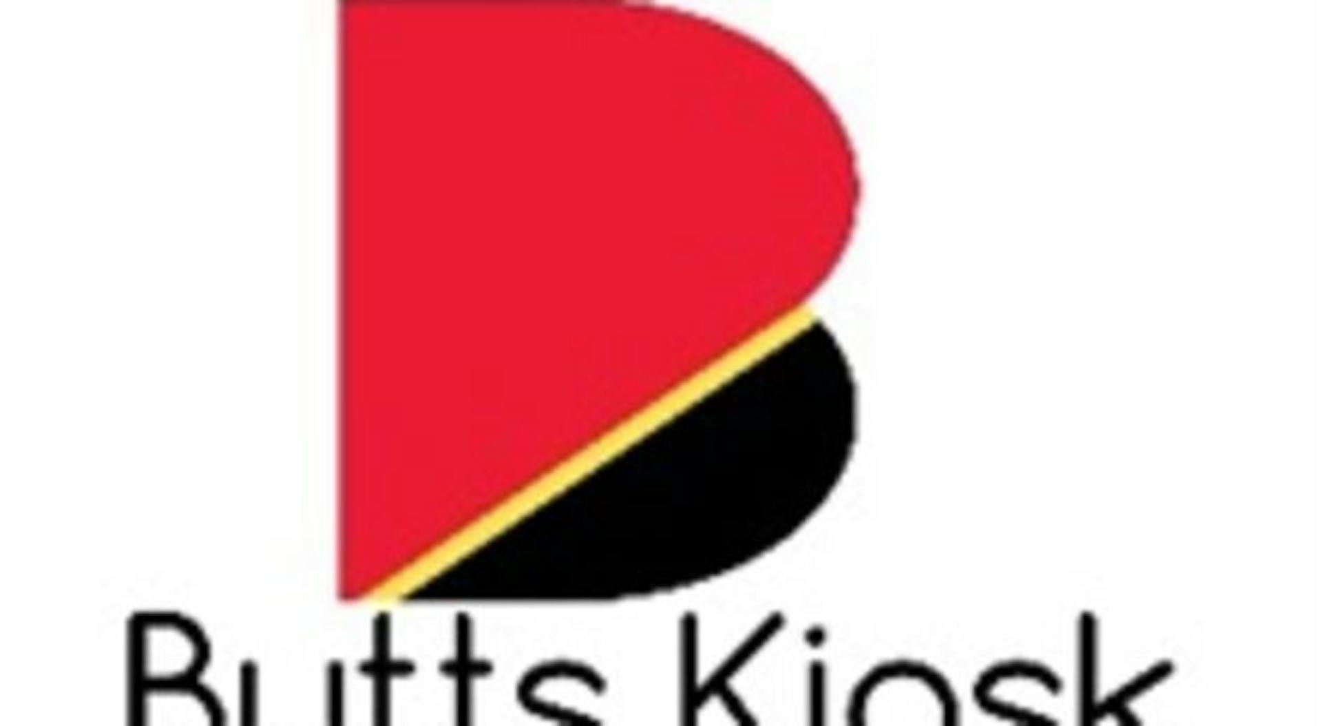 Butts Kiosk Logo