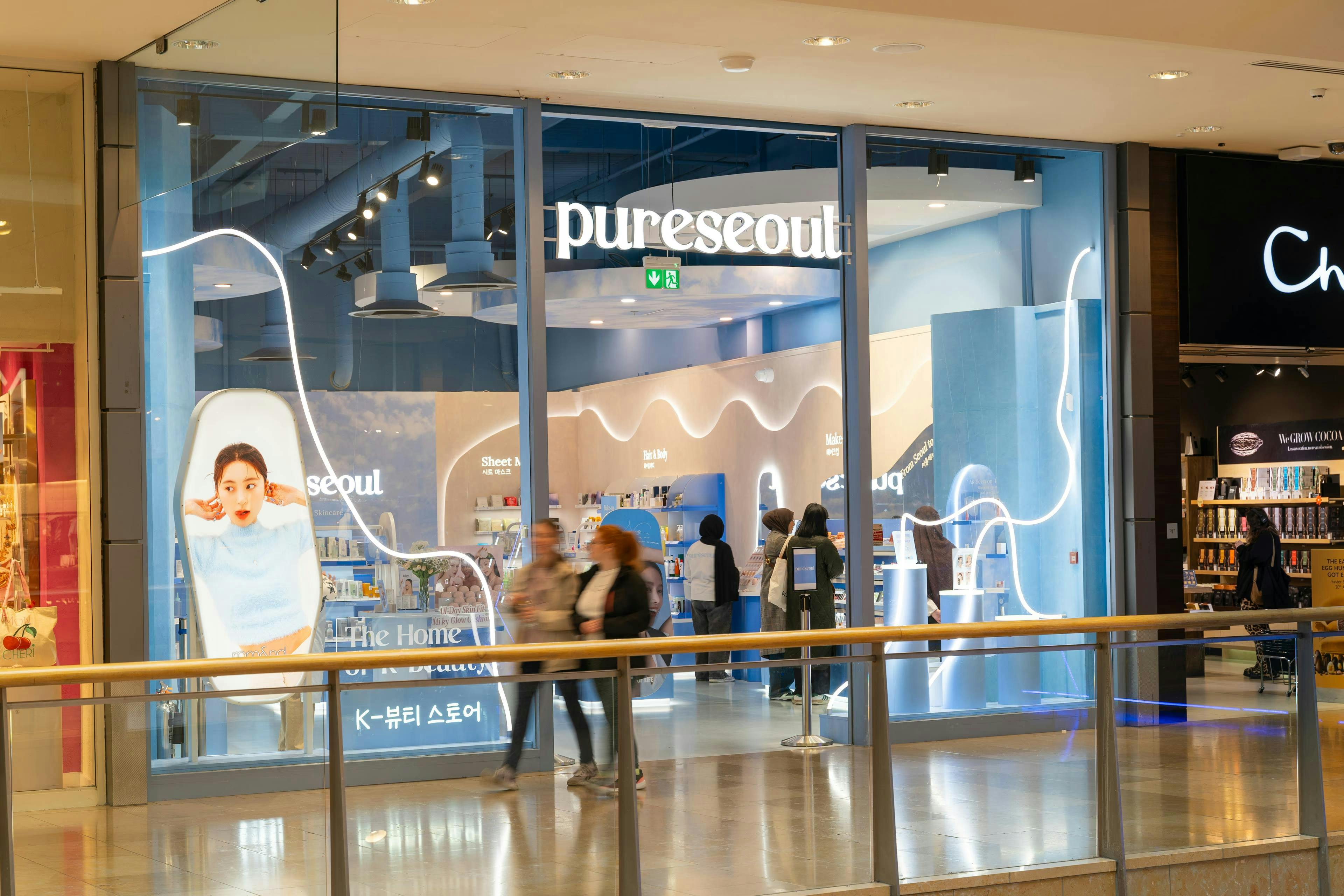 PURESEOUL at Bullring & Grand Central