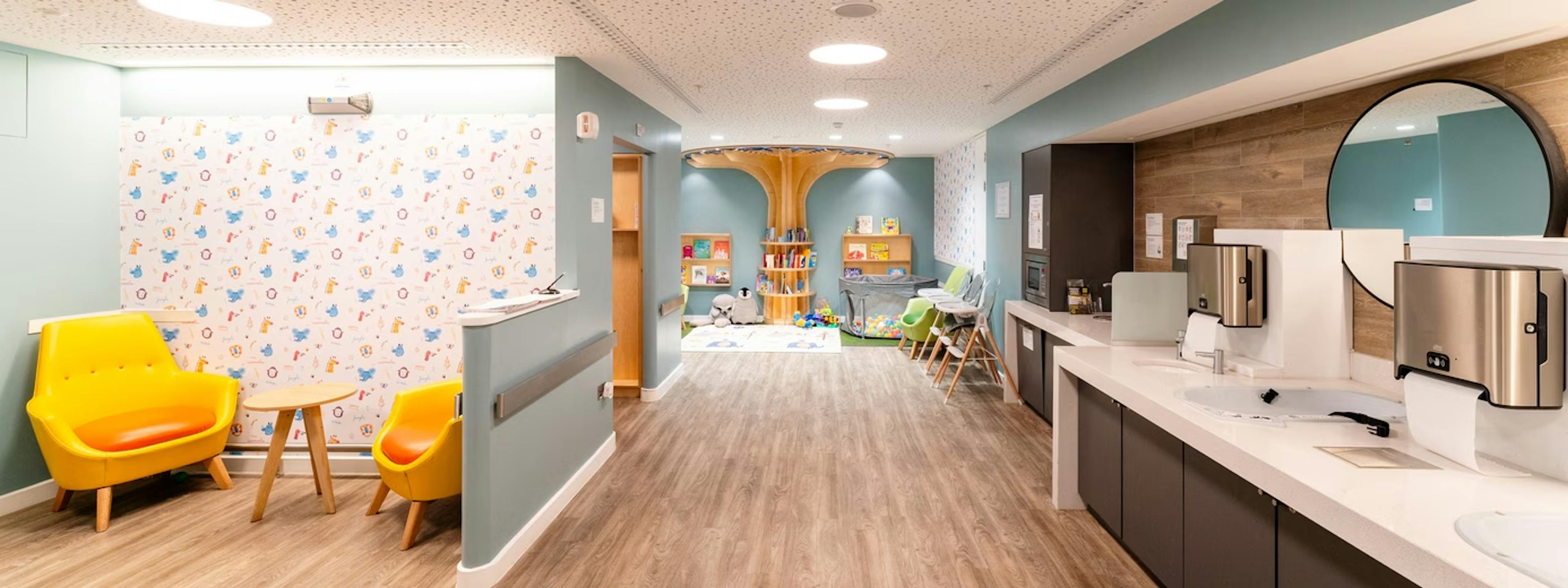 Family Friendly Dundrum