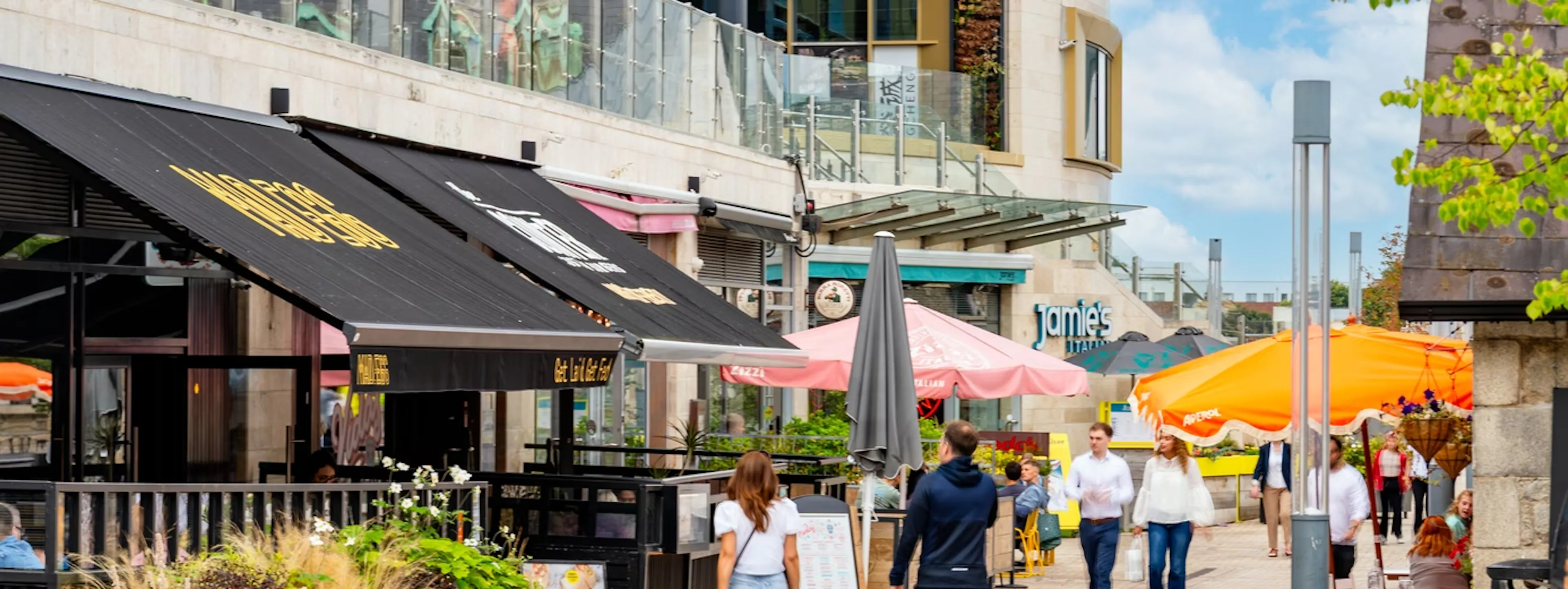 Eat and Drink in Dublin