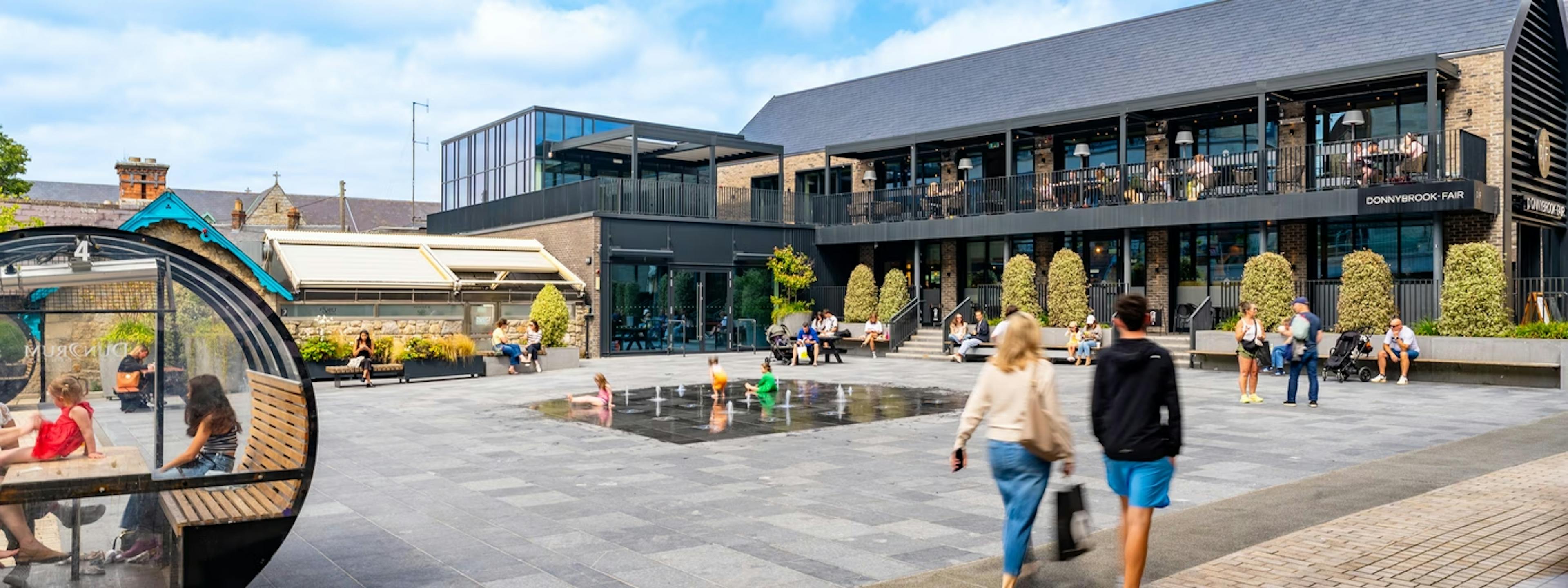 Opening Hours of Dundrum Town 