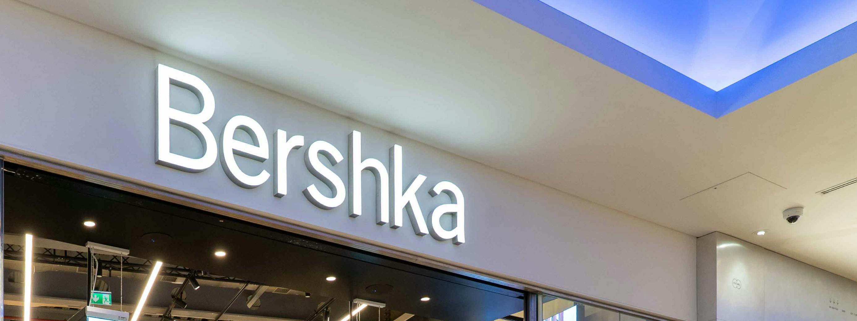 Bershka in Dublin, Dundrum Town Centre