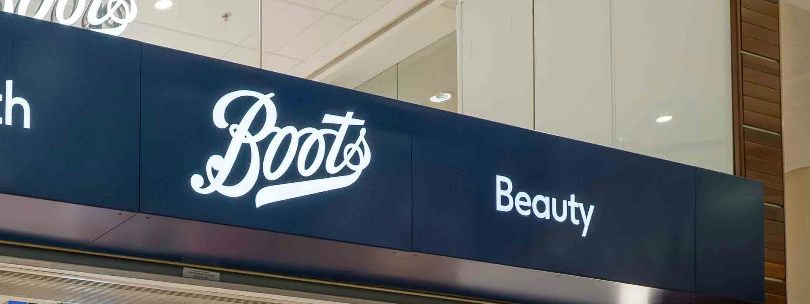 Boots in Dublin, Dundrum Town Centre