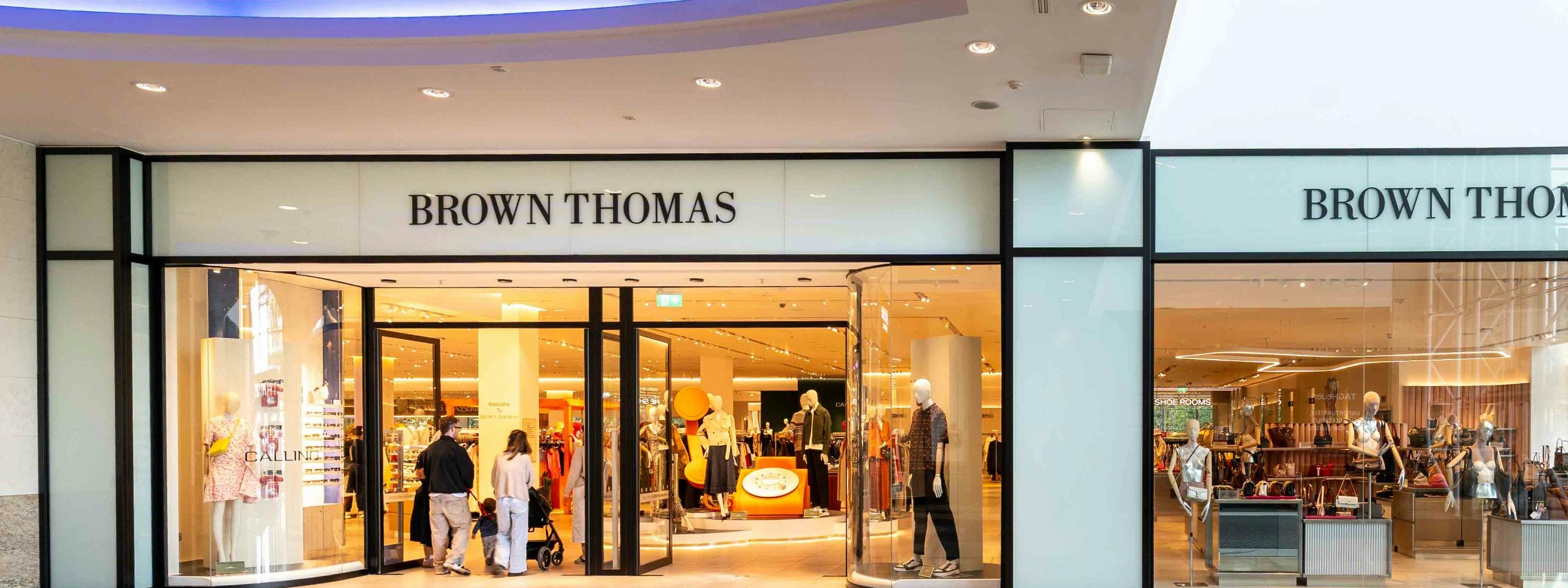 Brown Thomas in Dublin, Dundrum Town Centre