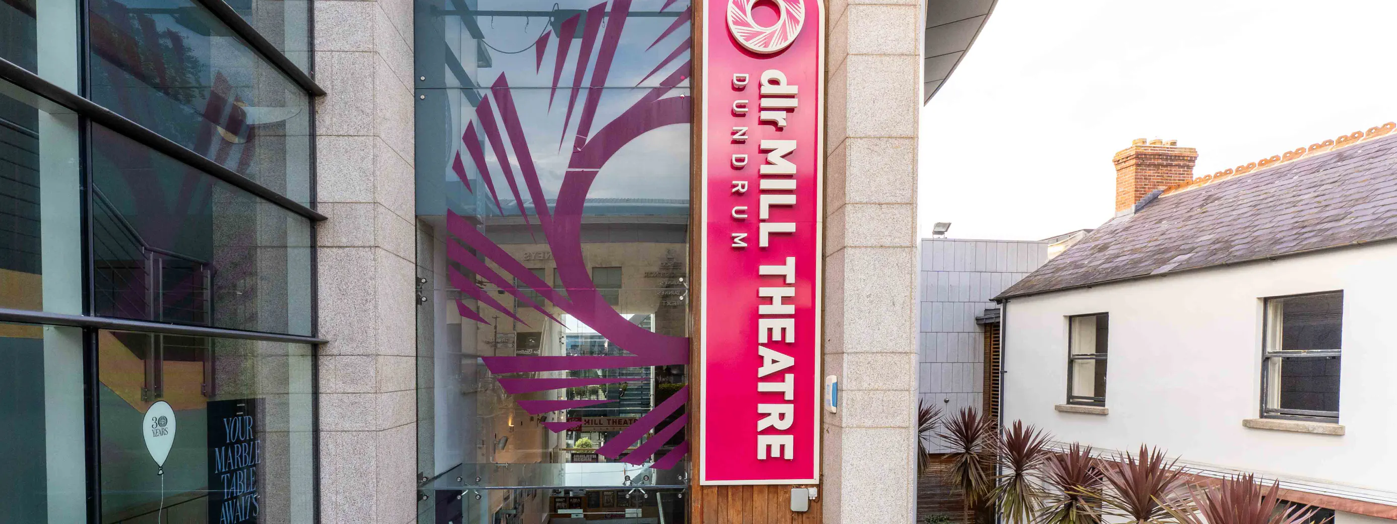 dlr Mill Theatre in Dublin, Dundrum Town Centre