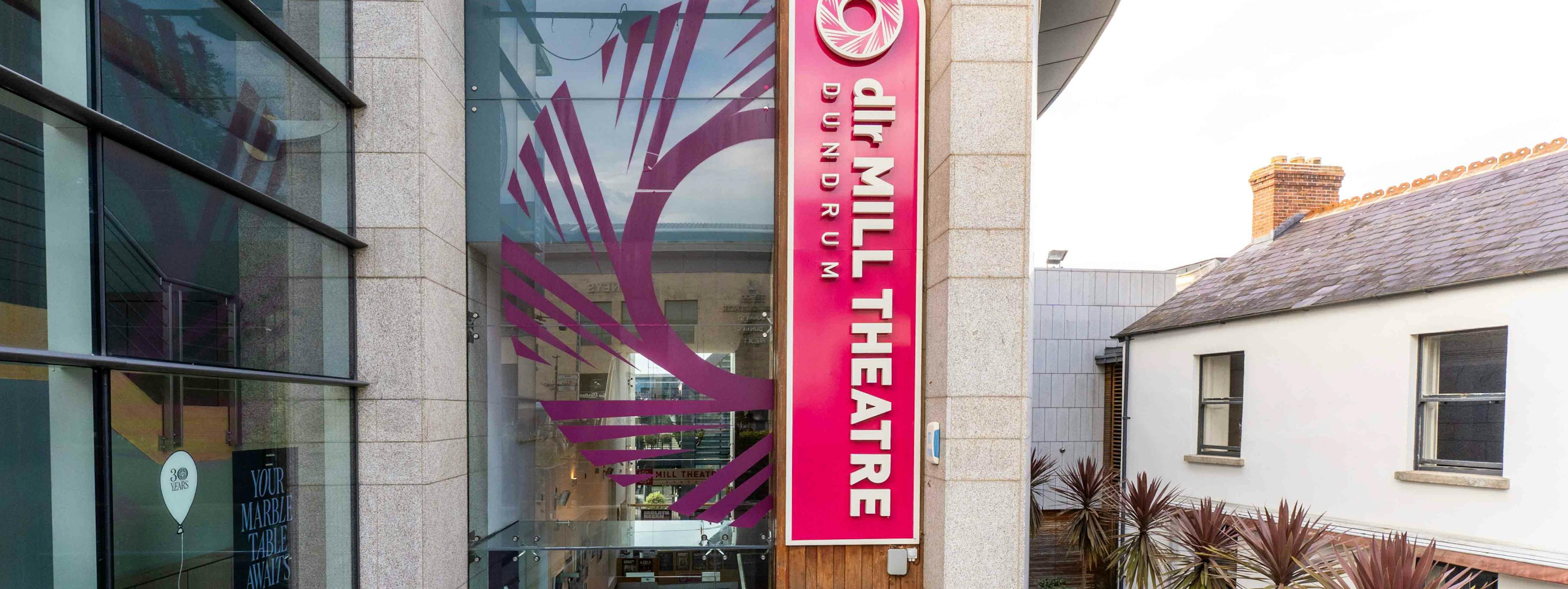 dlr Mill Theatre in Dublin, Dundrum Town Centre