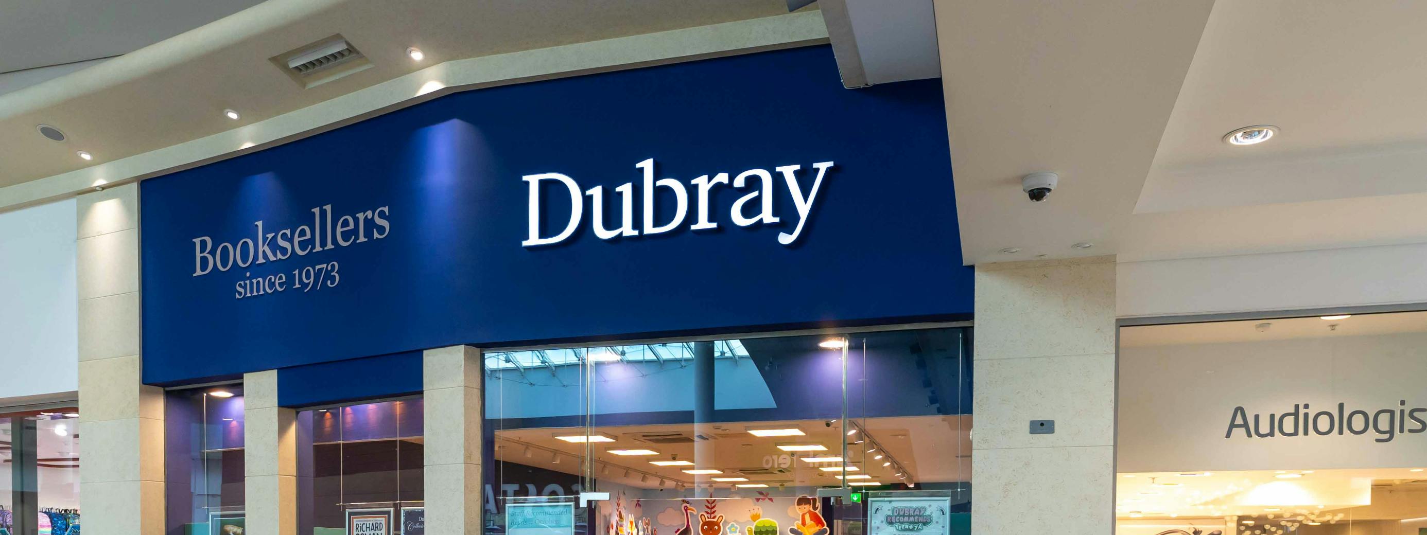 Dubray in Dublin, Dundrum Town Centre