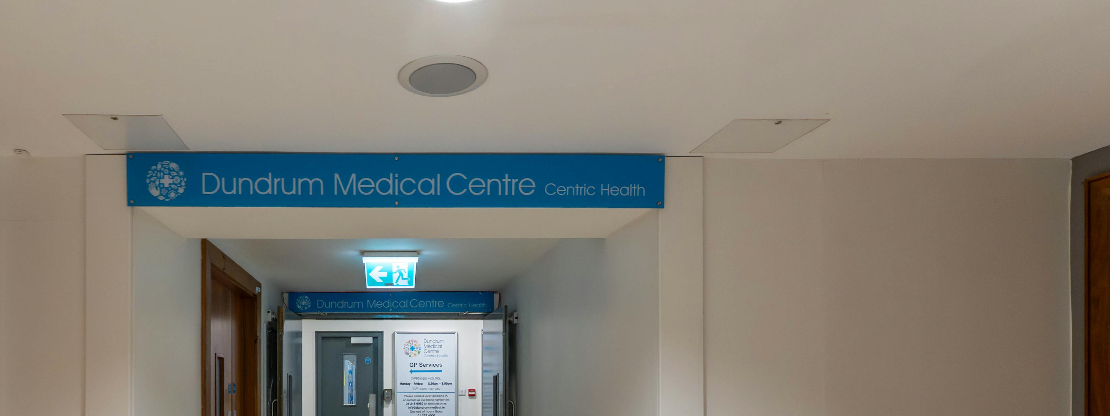 Dundrum Medical Centre in Dublin