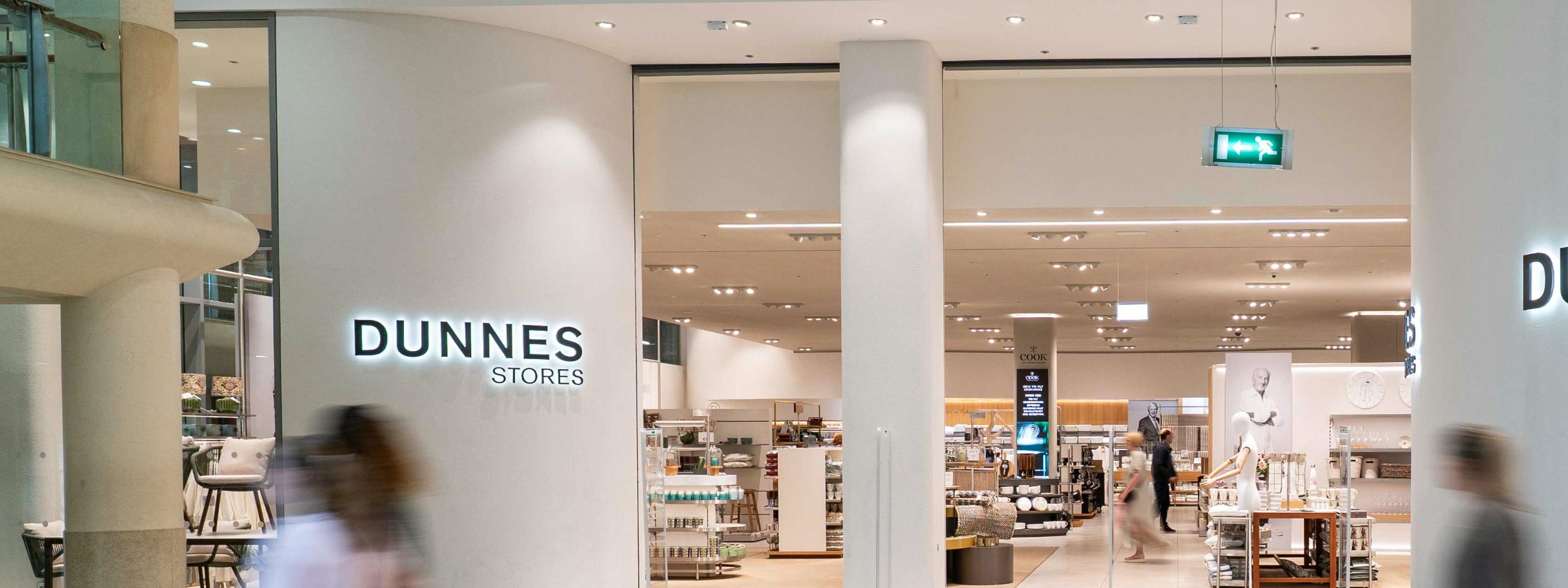 Dunnes Stores in Dublin, Dundrum Town Centre