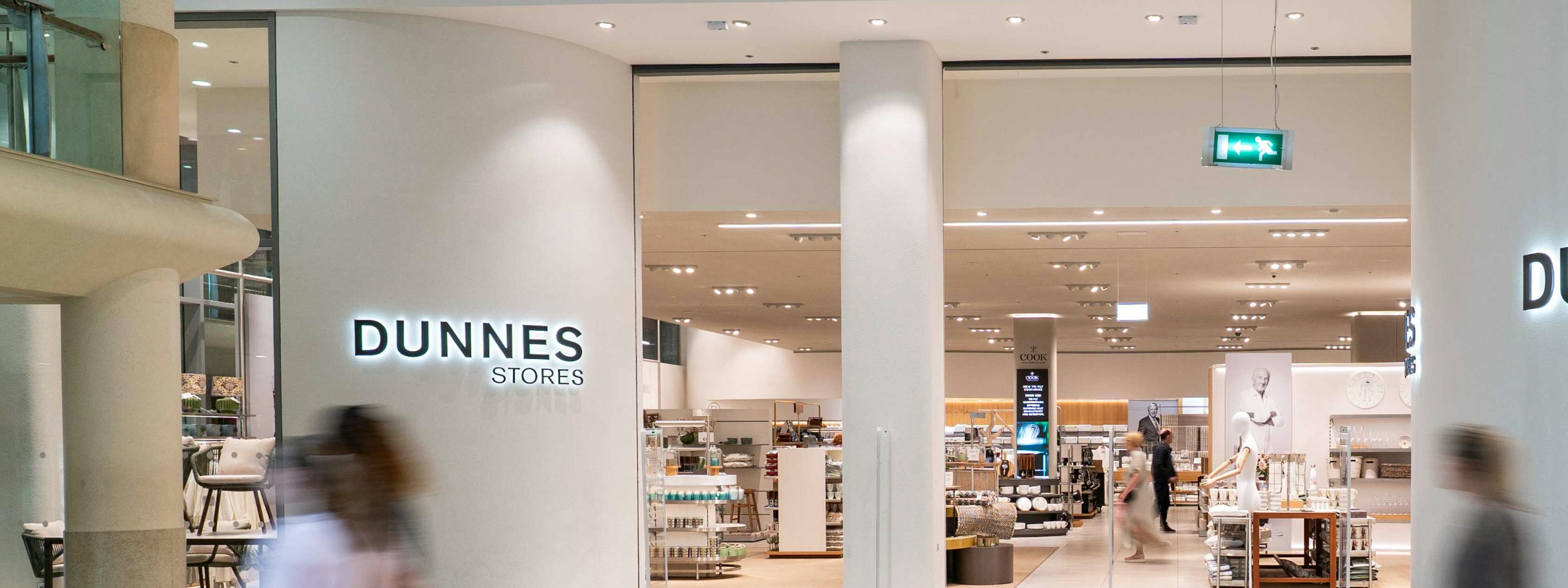 Dunnes Stores in Dublin, Dundrum Town Centre