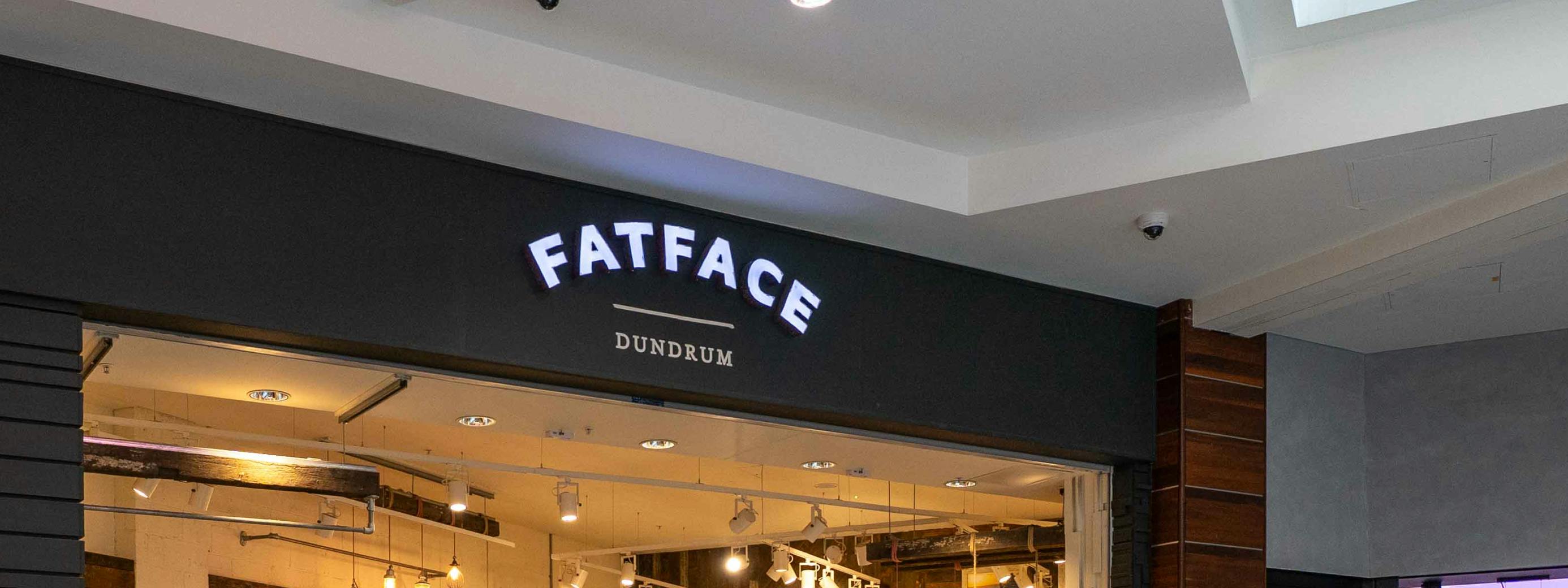 FatFace in Dublin, Dundrum Town Centre
