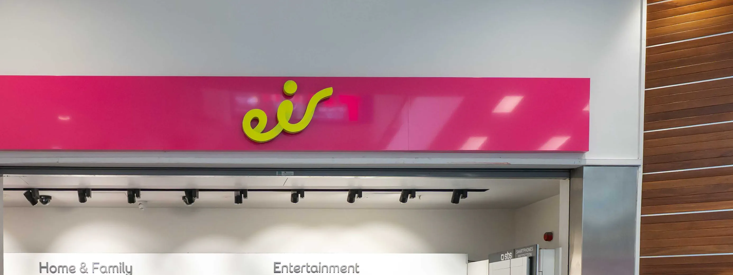 Eir in Dublin, Dundrum Town Centre