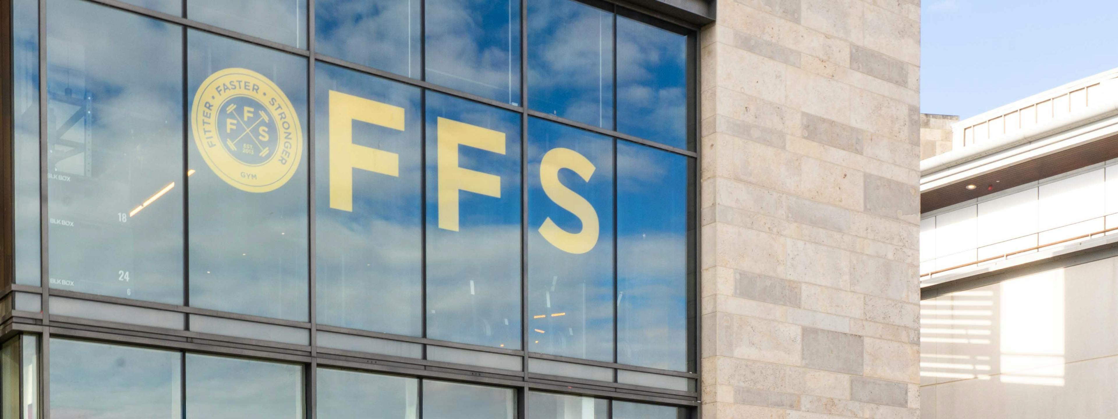 FFS Gym in Dublin, Dundrum Town Centre