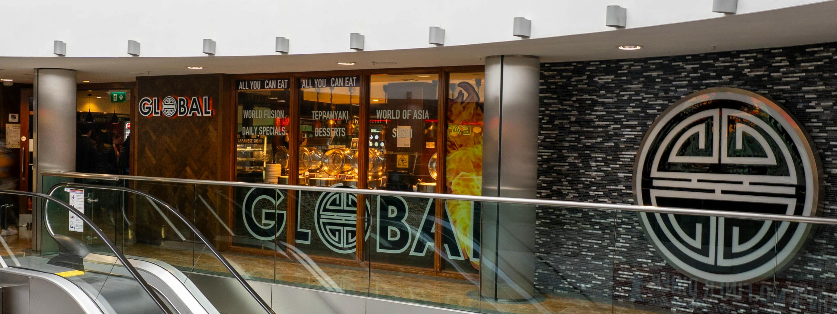 Global Cuisine in Dundrum