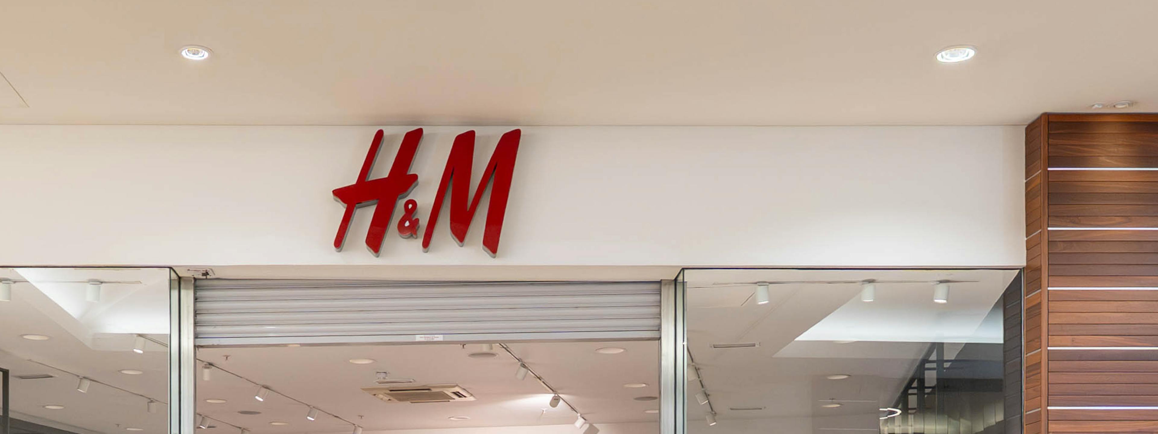 H&M in Dublin, Dundrum Town Centre