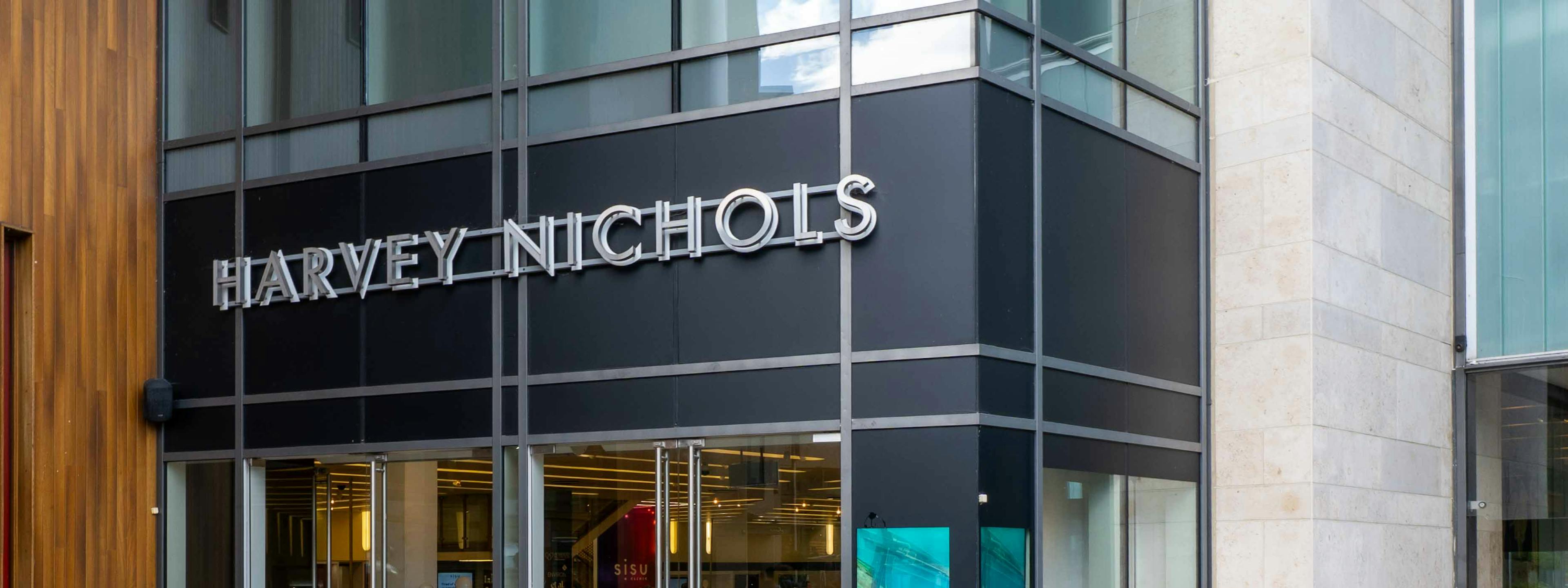 Harvey Nichols in Dublin, Dundrum Town Centre