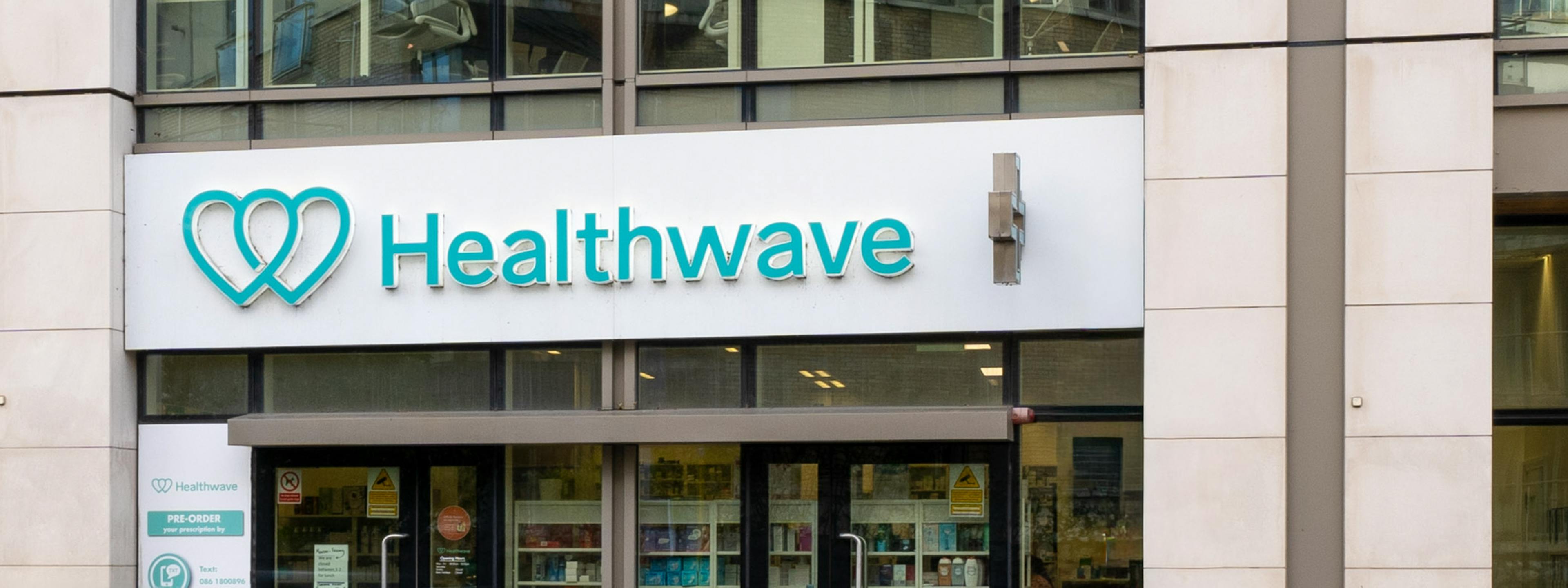 Healthwave in Dublin, Dundrum Town Centre