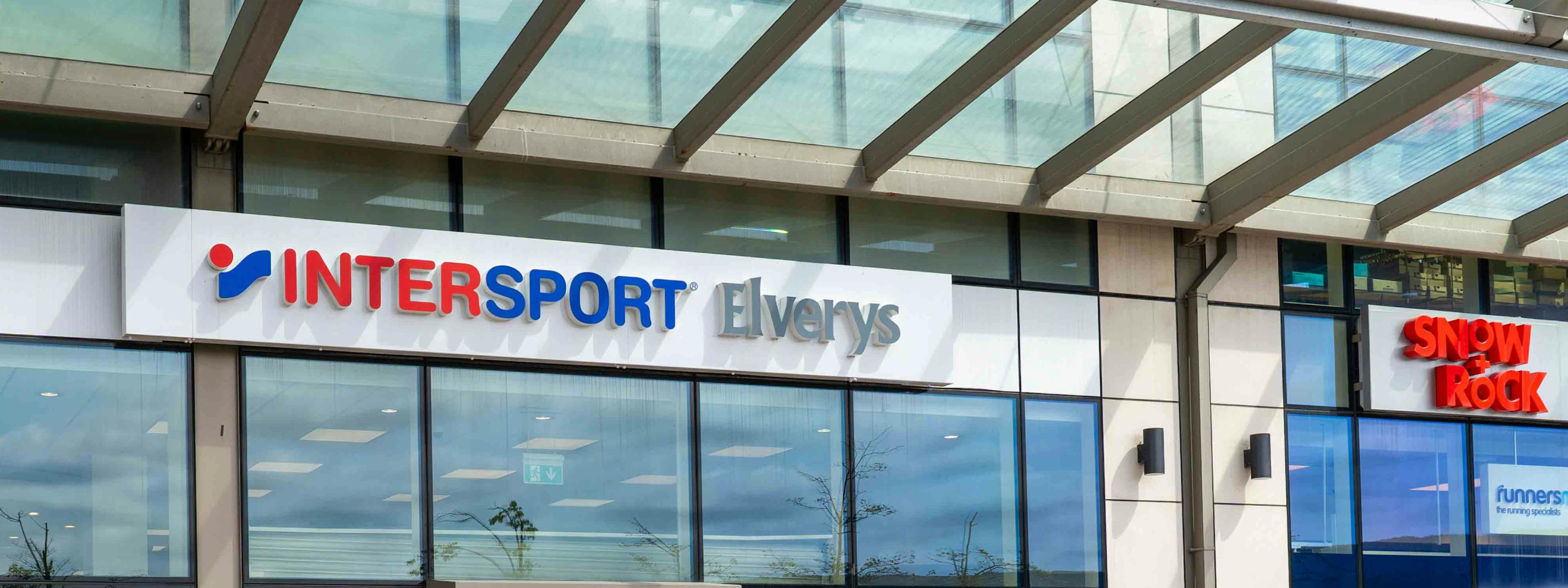 Intersport Elverys in Dublin, Dundrum Town Centre