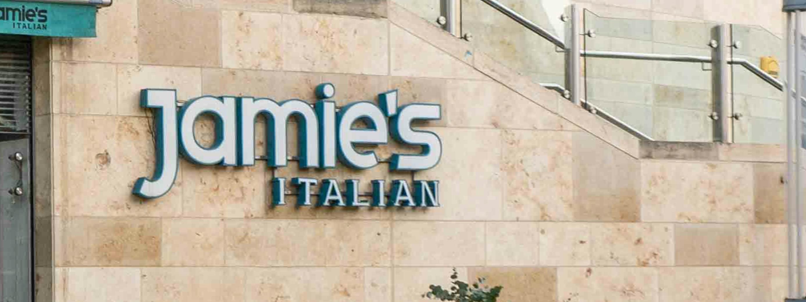 Jamie's Italian in Dublin, Dundrum