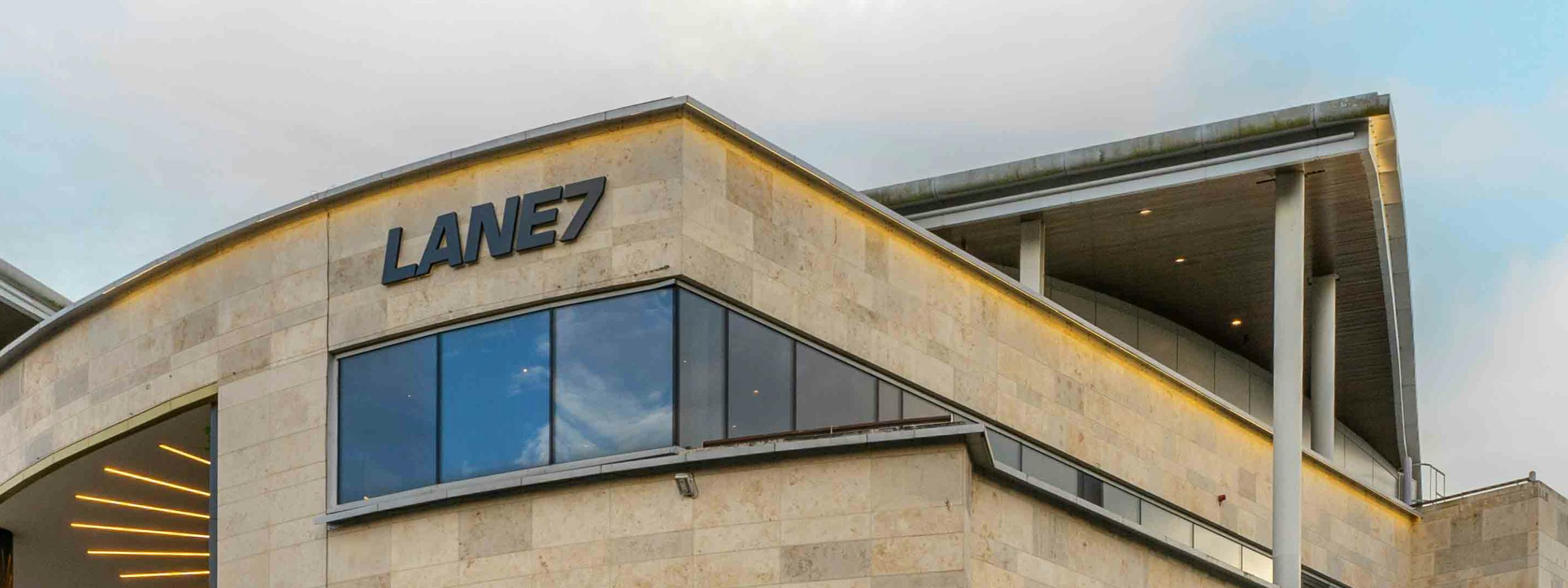 Lane7 in Dublin, Dundrum Town Centre