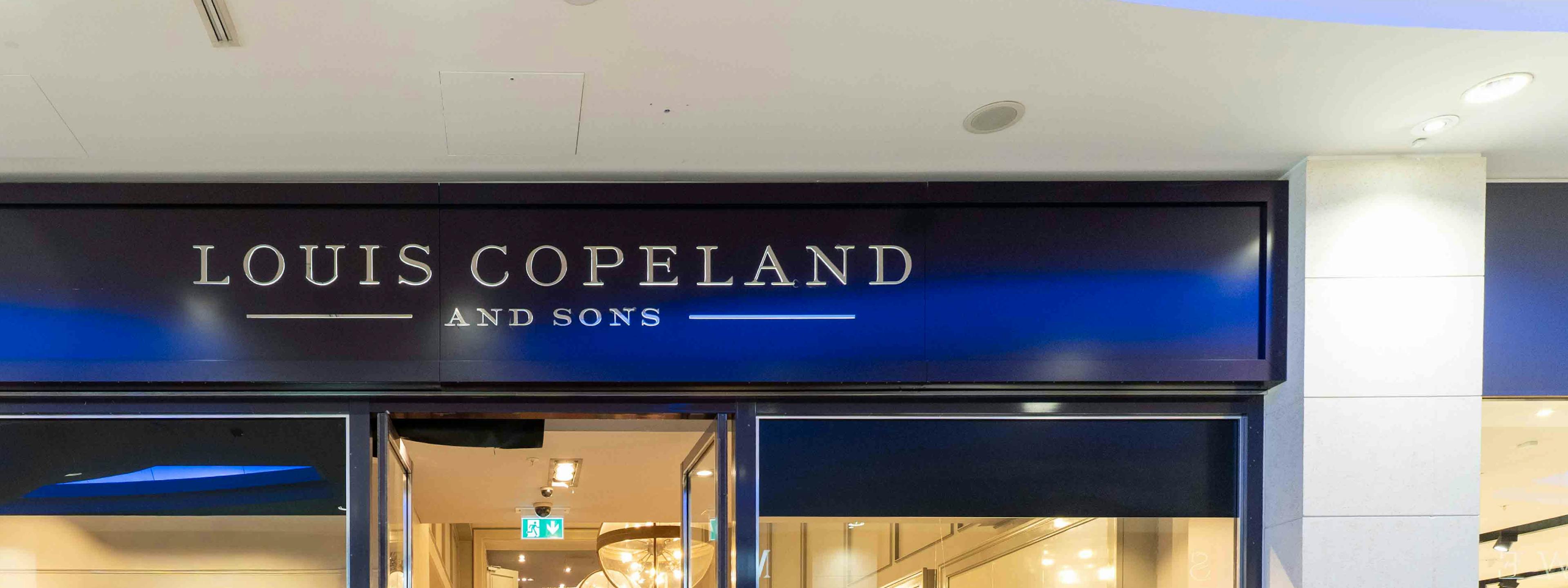 Louis Copeland & Sons in Dublin, Dundrum Town Centre