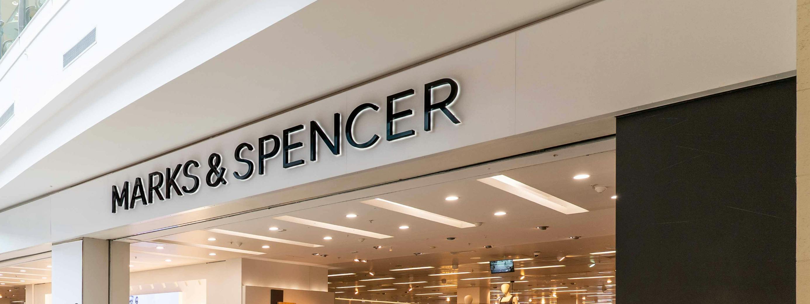 Marks & Spencer in Dublin, Dundrum Town Centre