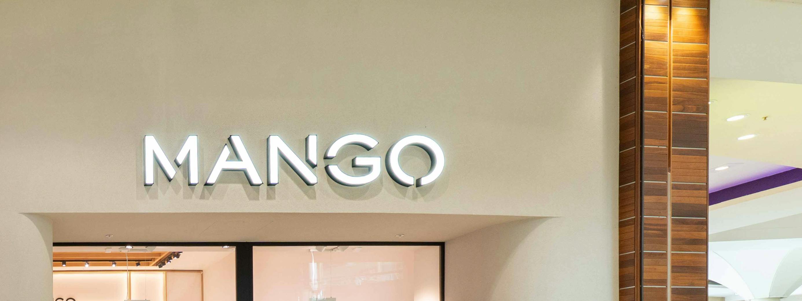 Mango in Dublin, Dundrum Town Centre