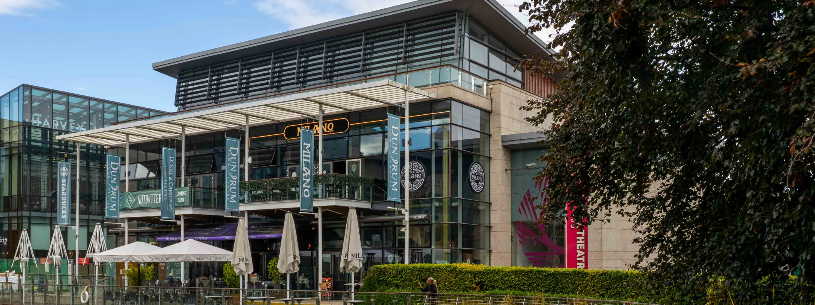 Milano in Dublin, Dundrum