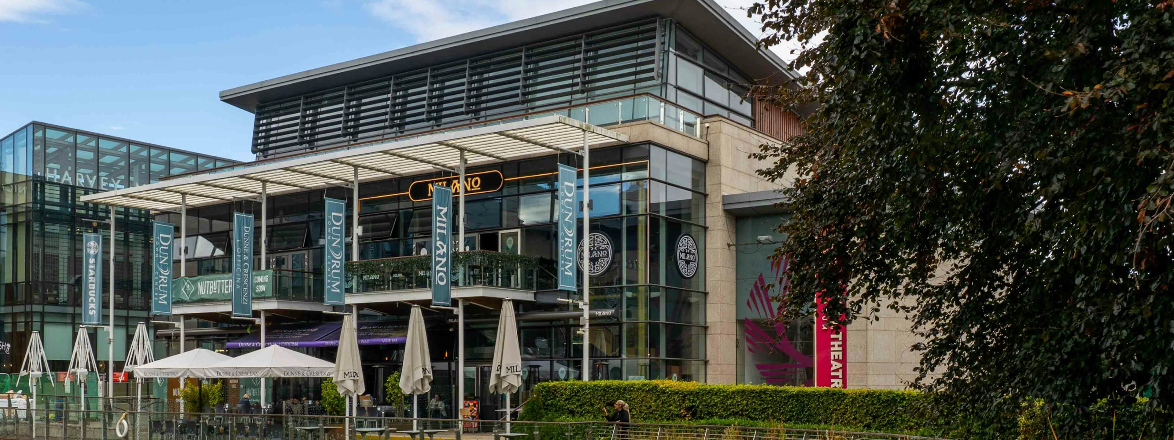 Milano in Dublin, Dundrum