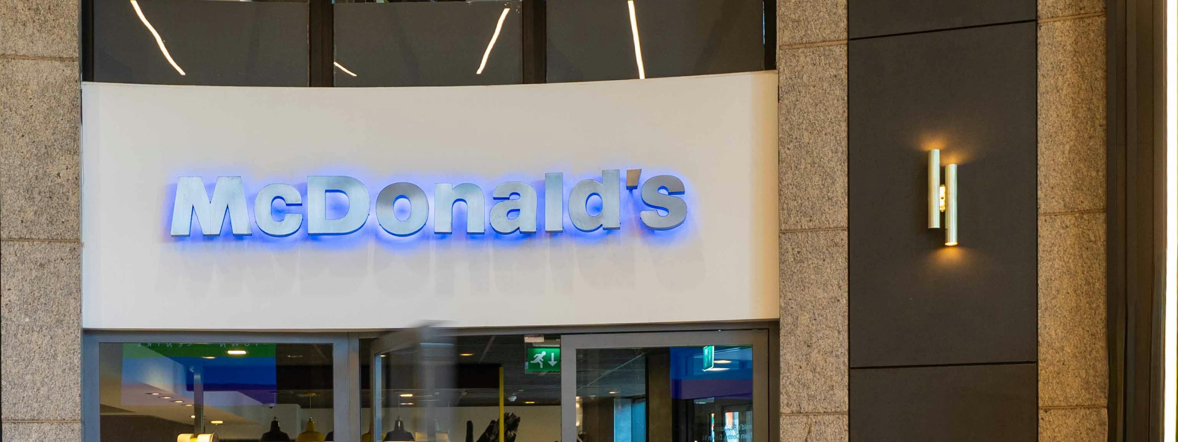 McDonald's in Dundrum