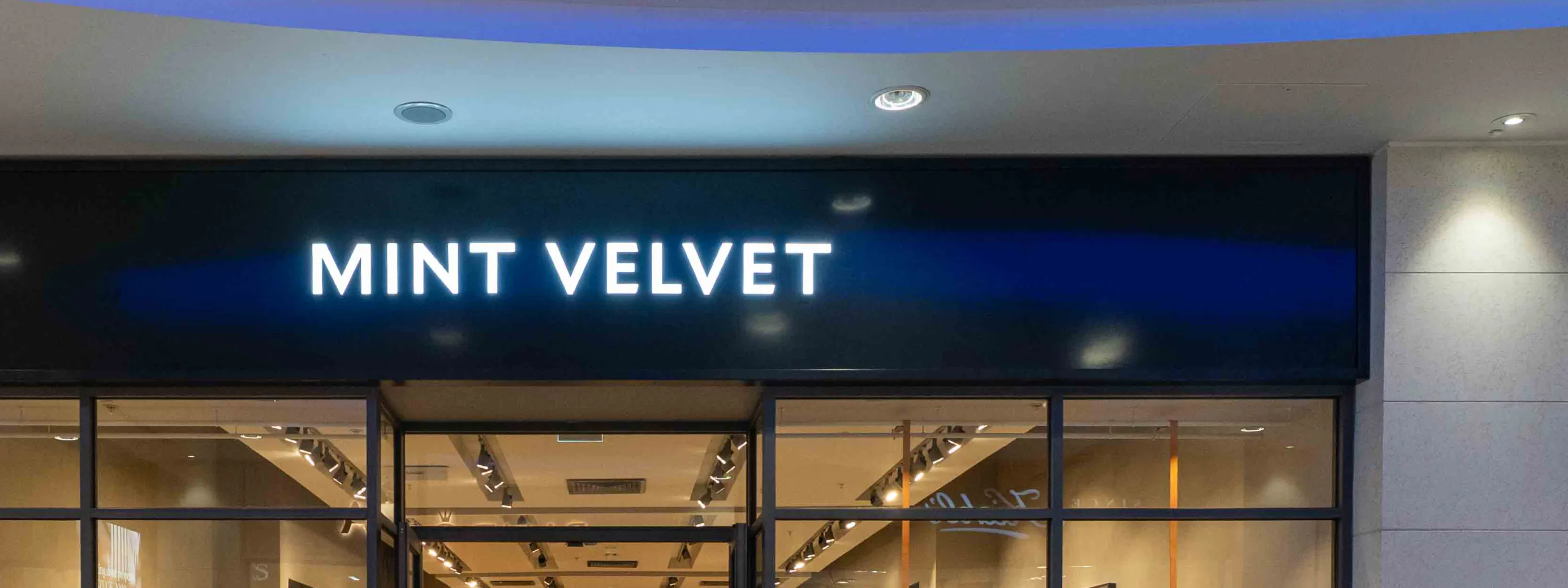 Mint Velvet in Dublin, Dundrum Town Centre