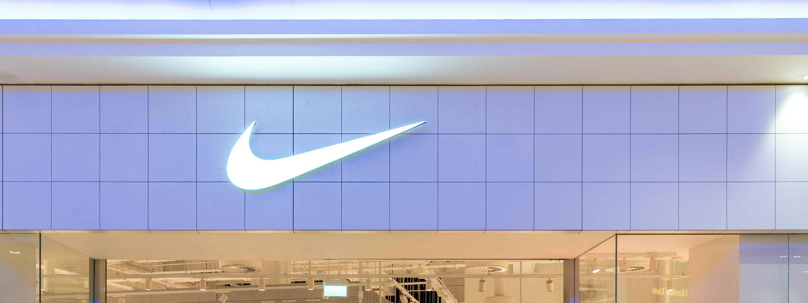 Nike in Dublin, Dundrum Town Centre