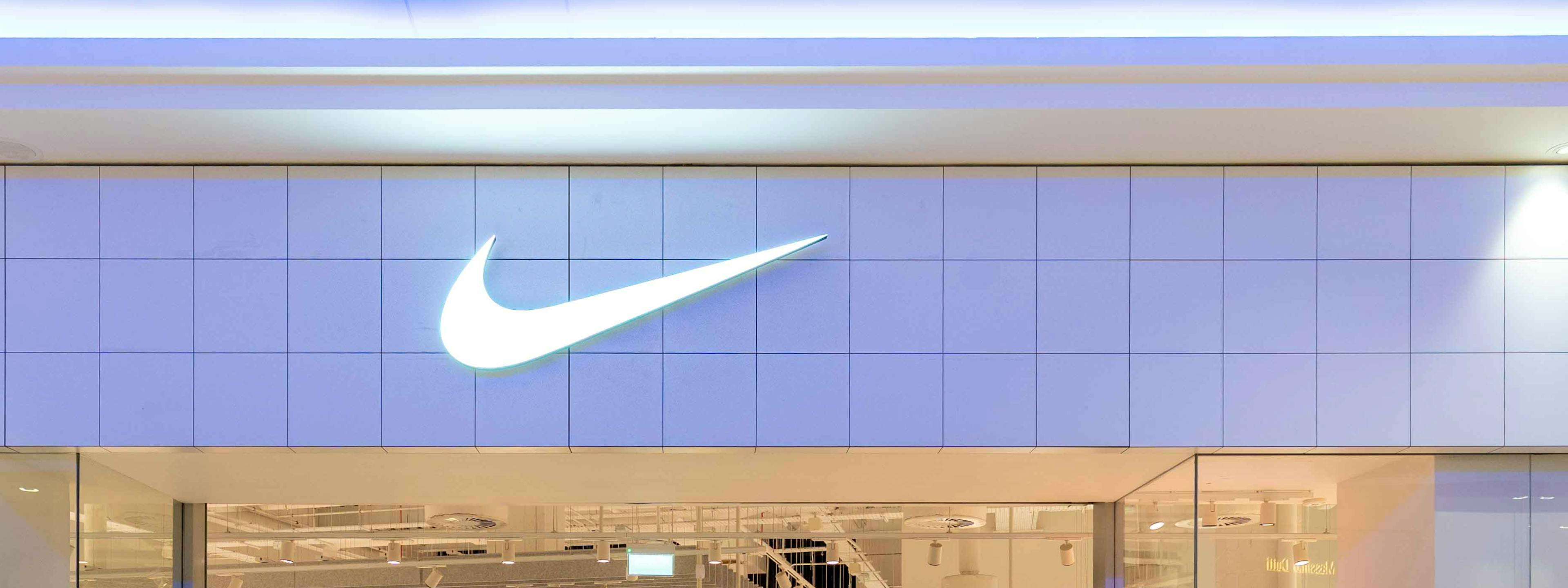 Nike in Dublin, Dundrum Town Centre