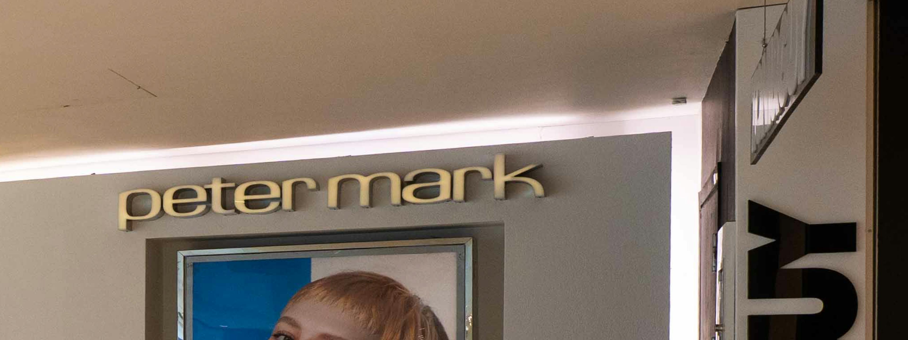 Peter Mark in Dublin, Dundrum Town Centre