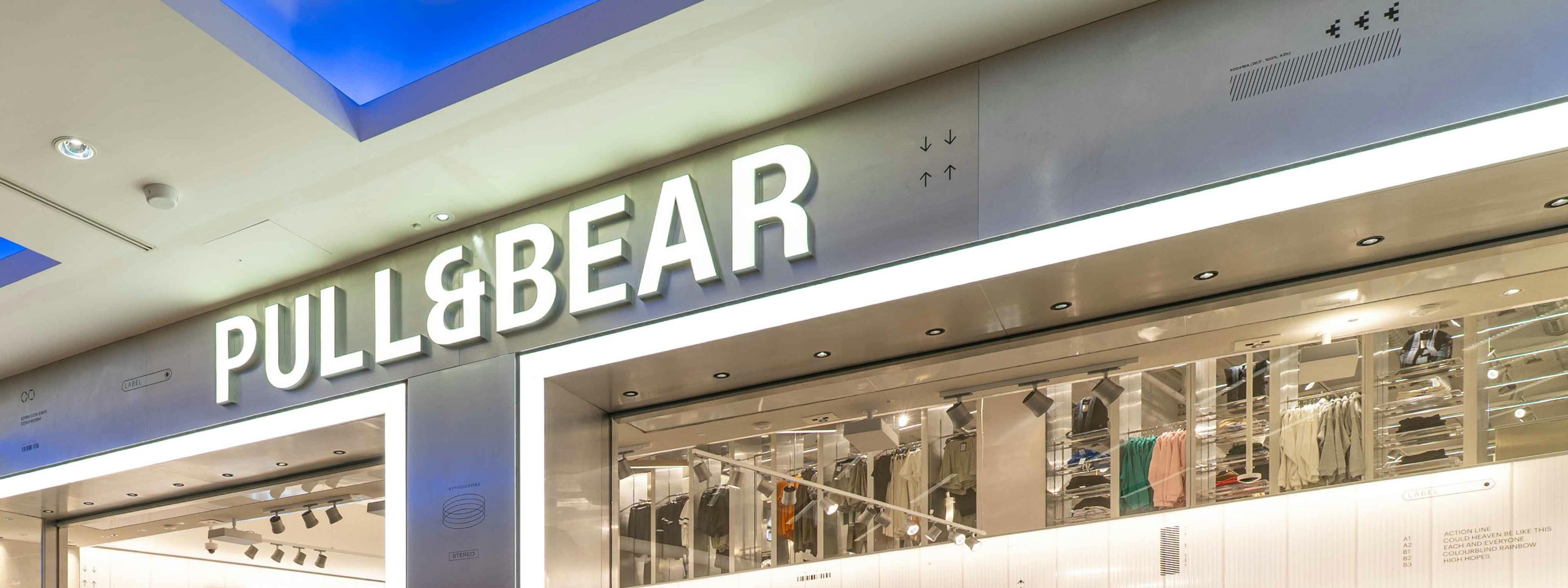 Pull&Bear in Dublin, Dundrum Town Centre