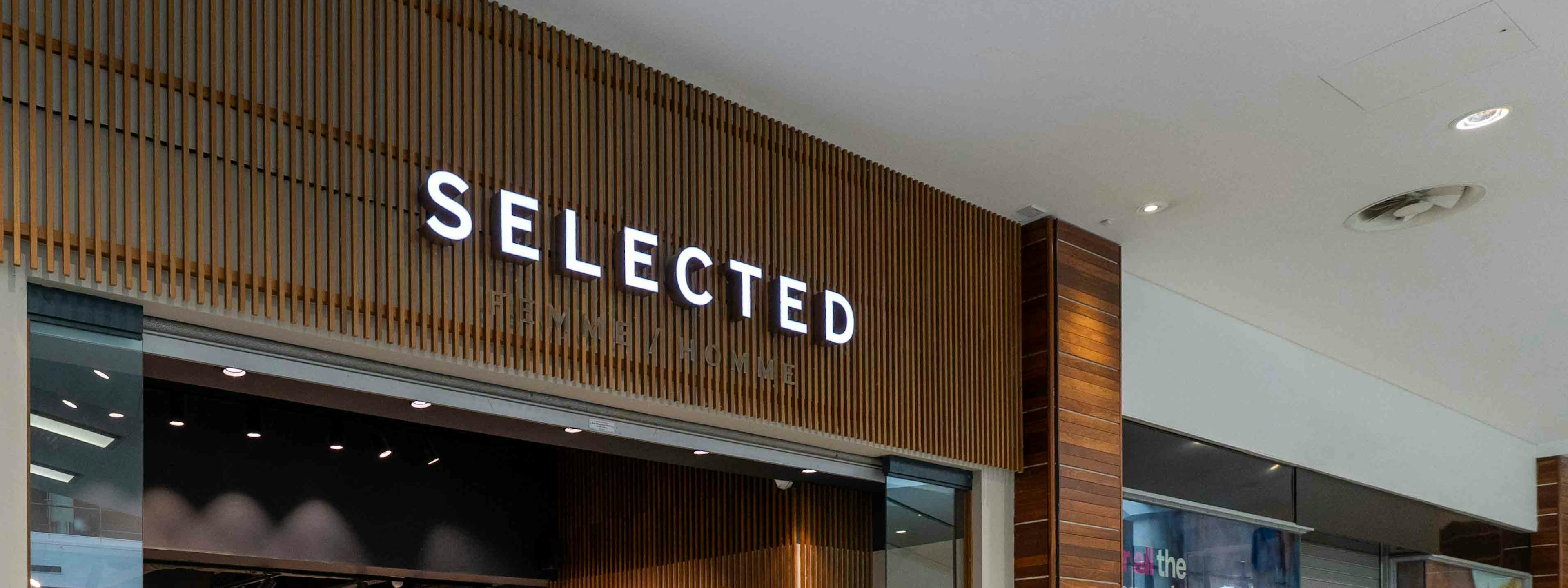 Selected in Dublin, Dundrum Town Centre