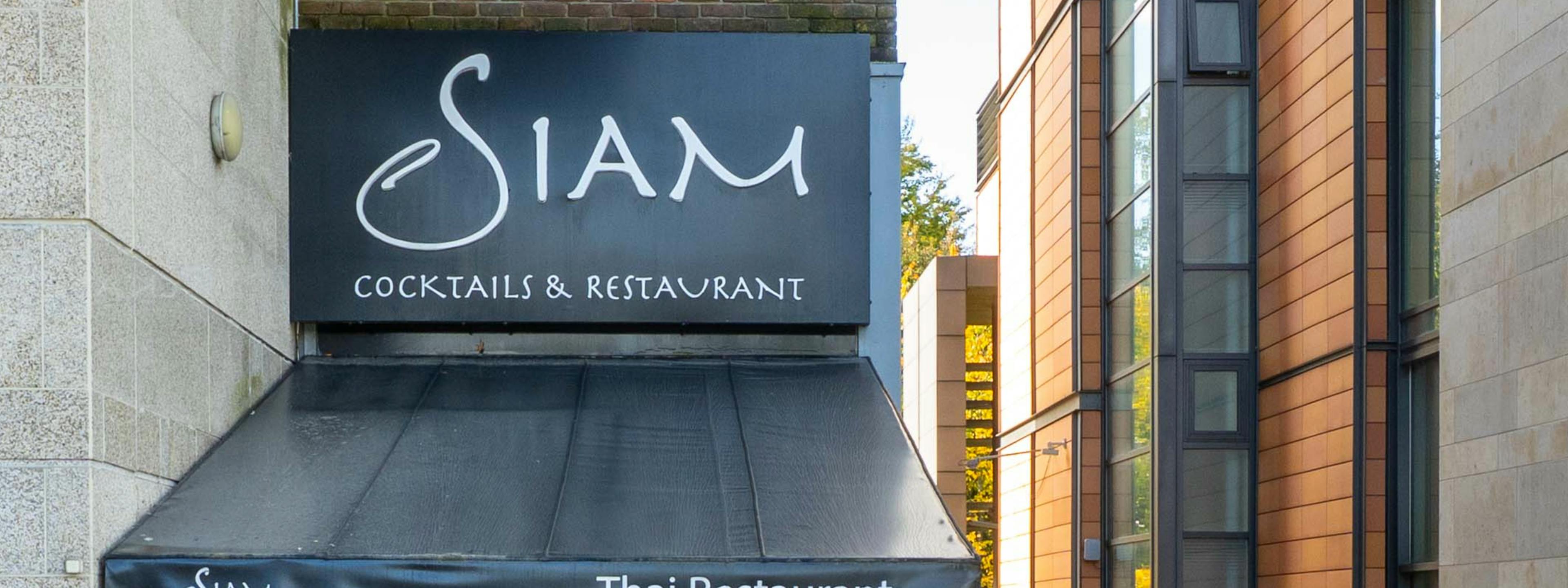 SIAM Thai in Dublin, Dundrum