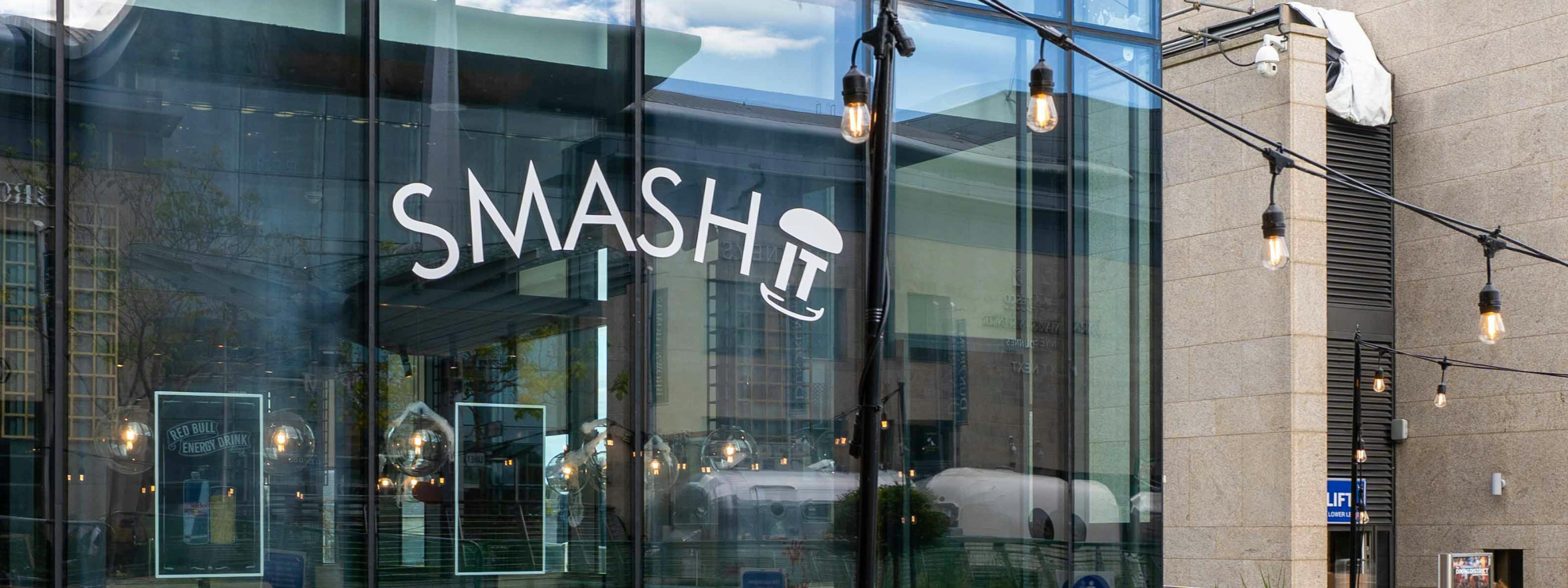 Smash It in Dublin, Dundrum