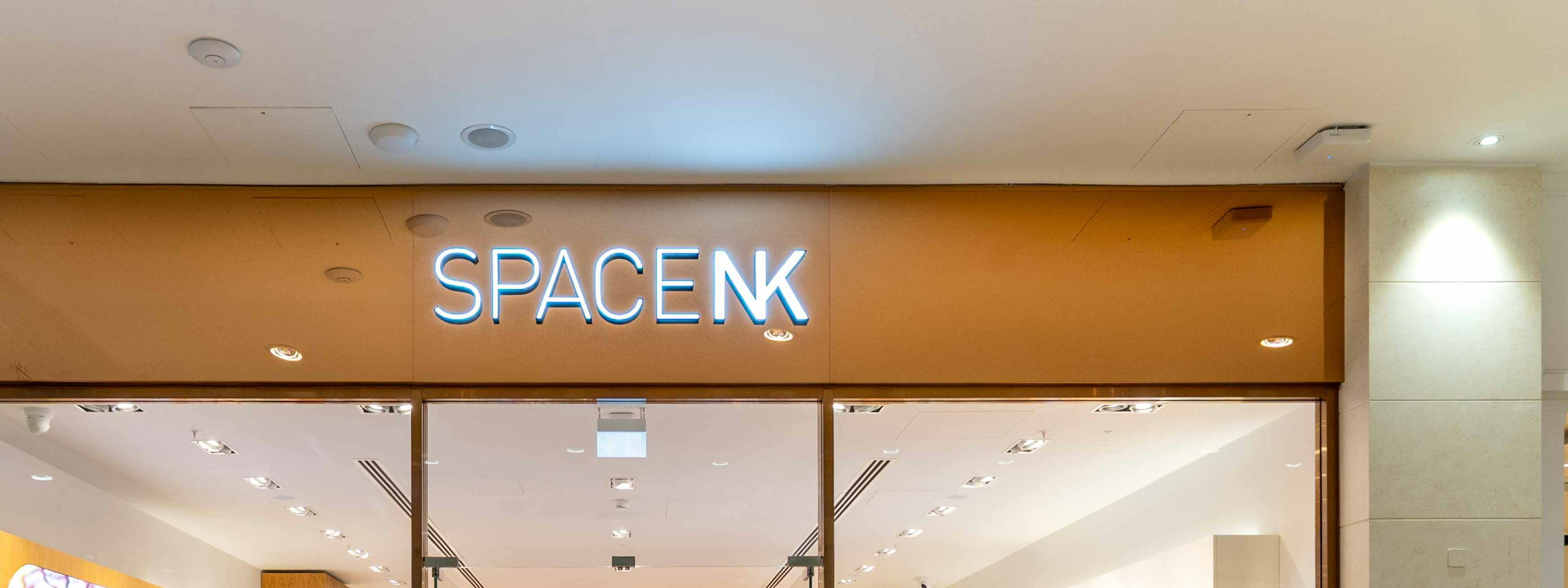 Space NK in Dublin, Dundrum Town Centre