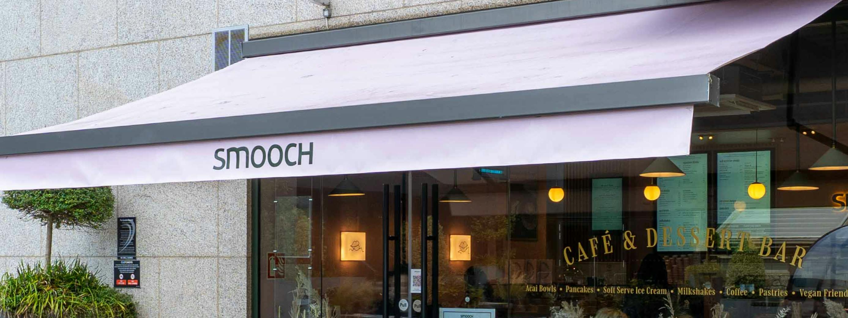 Smooch Dessert Bar in Dublin, Dundrum