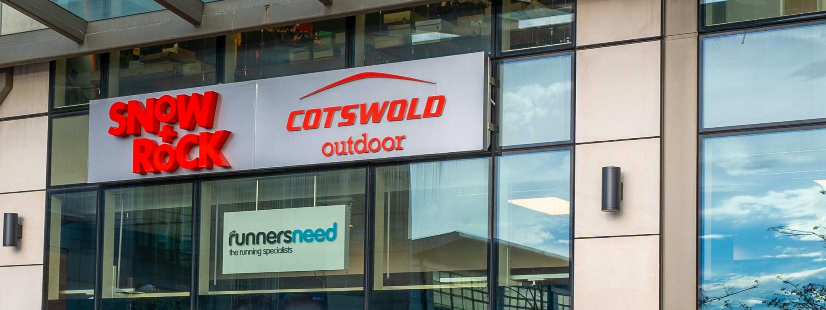 Snow + Rock in Dublin, Dundrum Town Centre