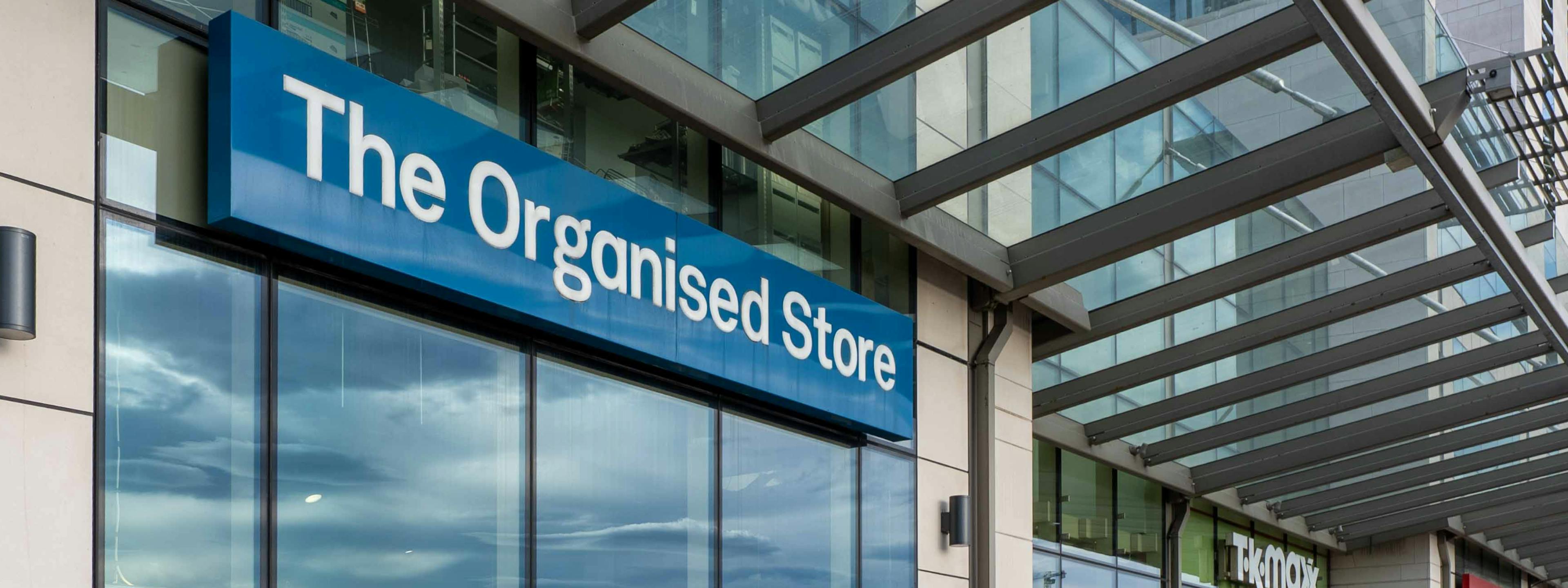 The Organised Store in Dublin, Dundrum Town Centre