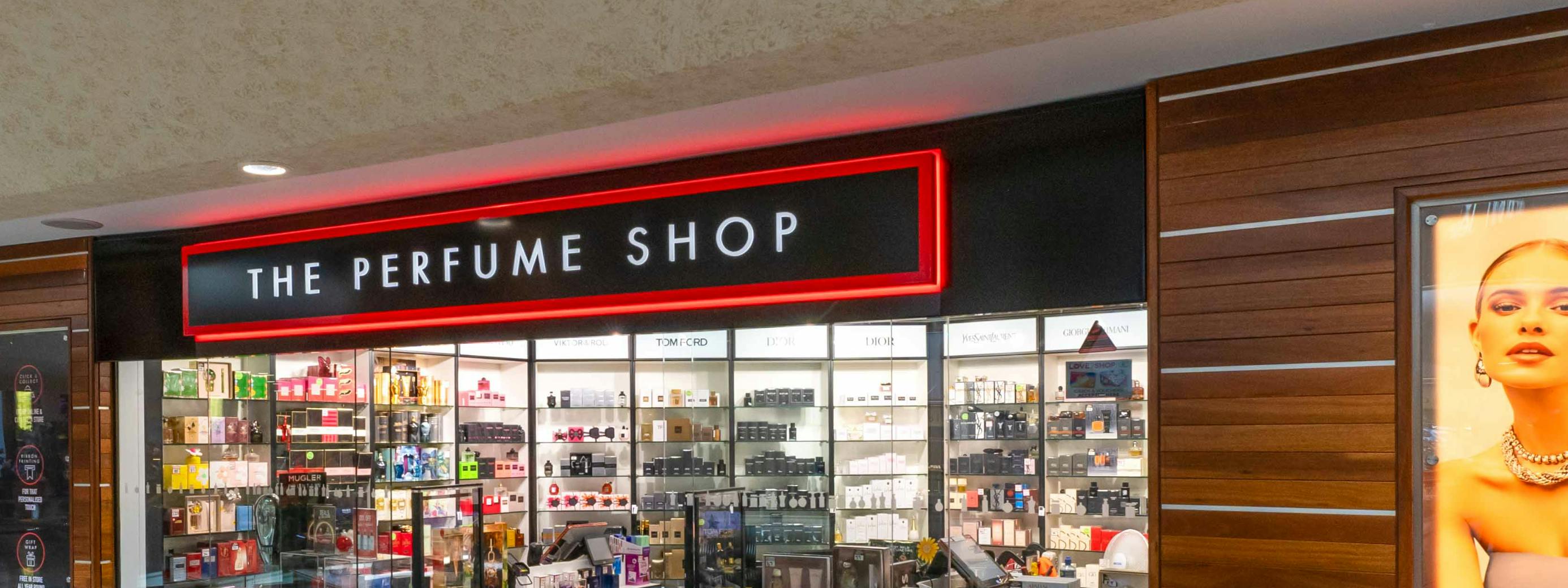 The Perfume Shop in Dublin, Dundrum Town Centre