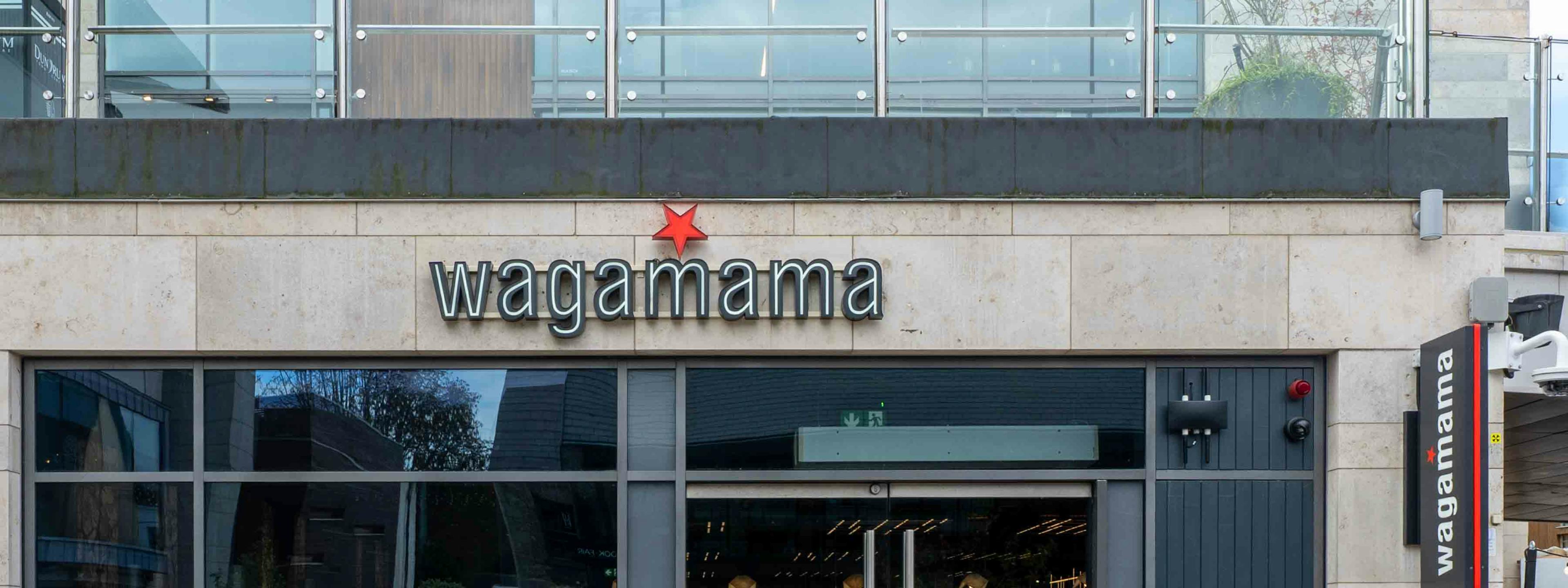 Wagamama in Dublin, Dundrum