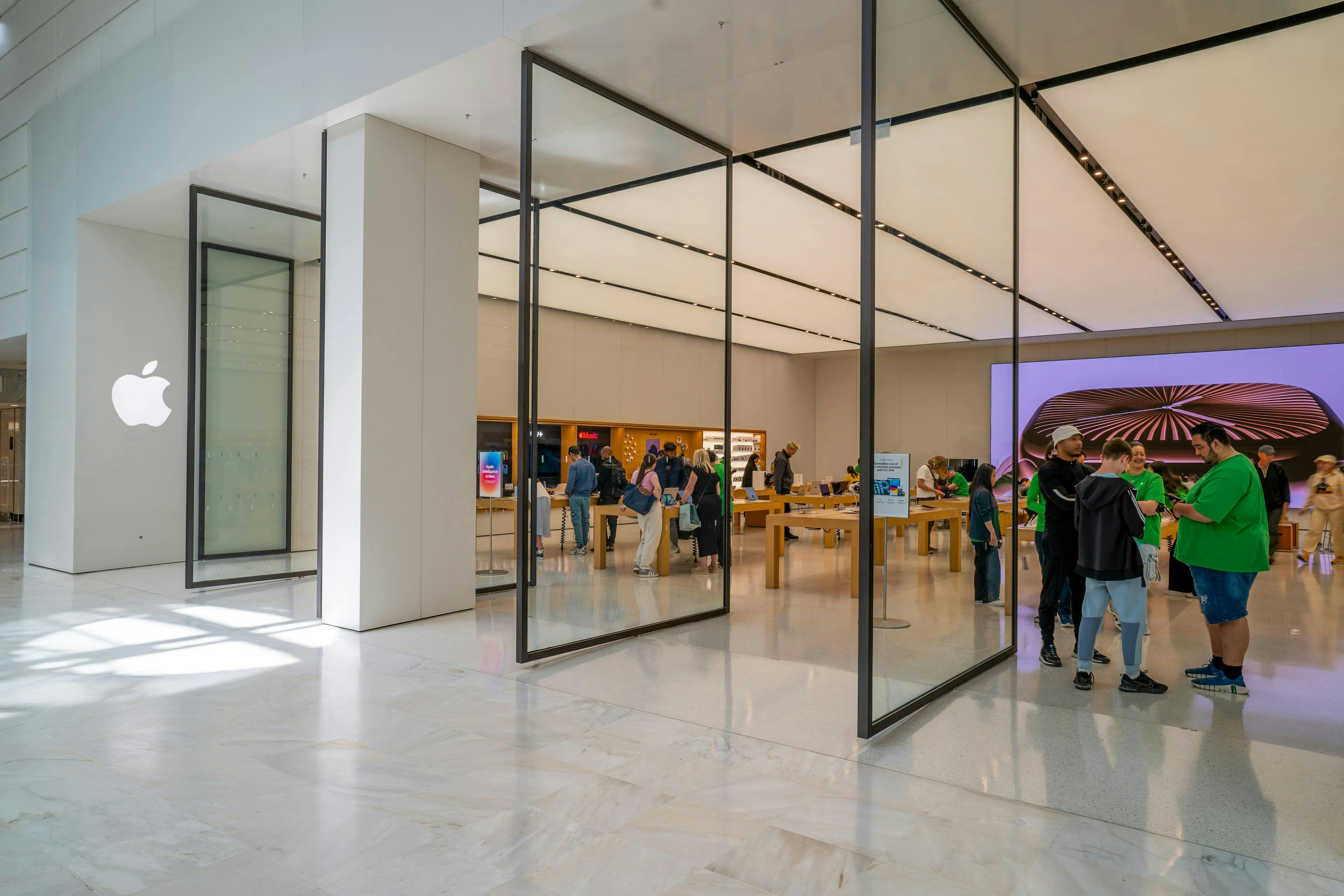 apple store Brent Cross