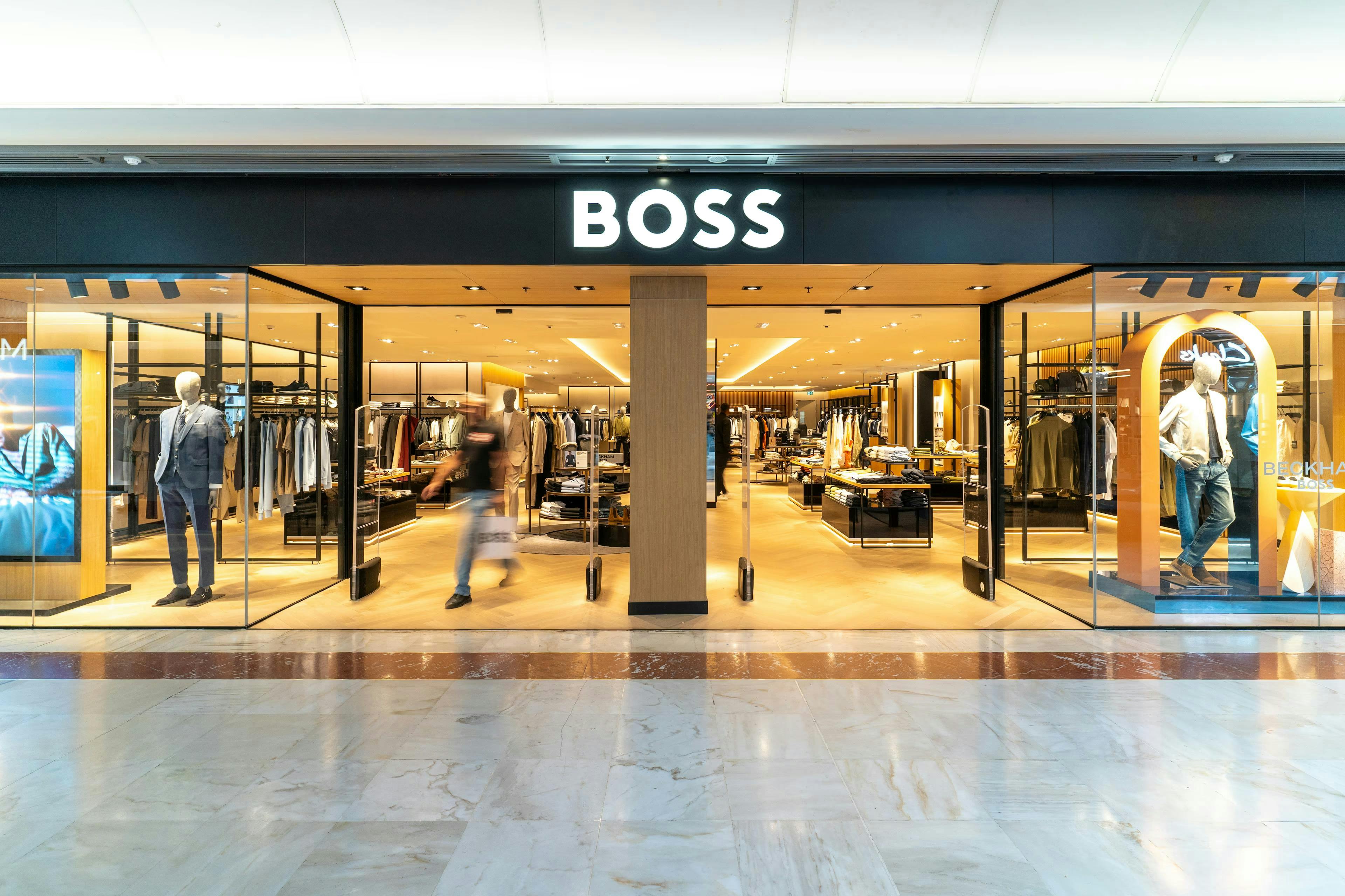 boss Brent Cross
