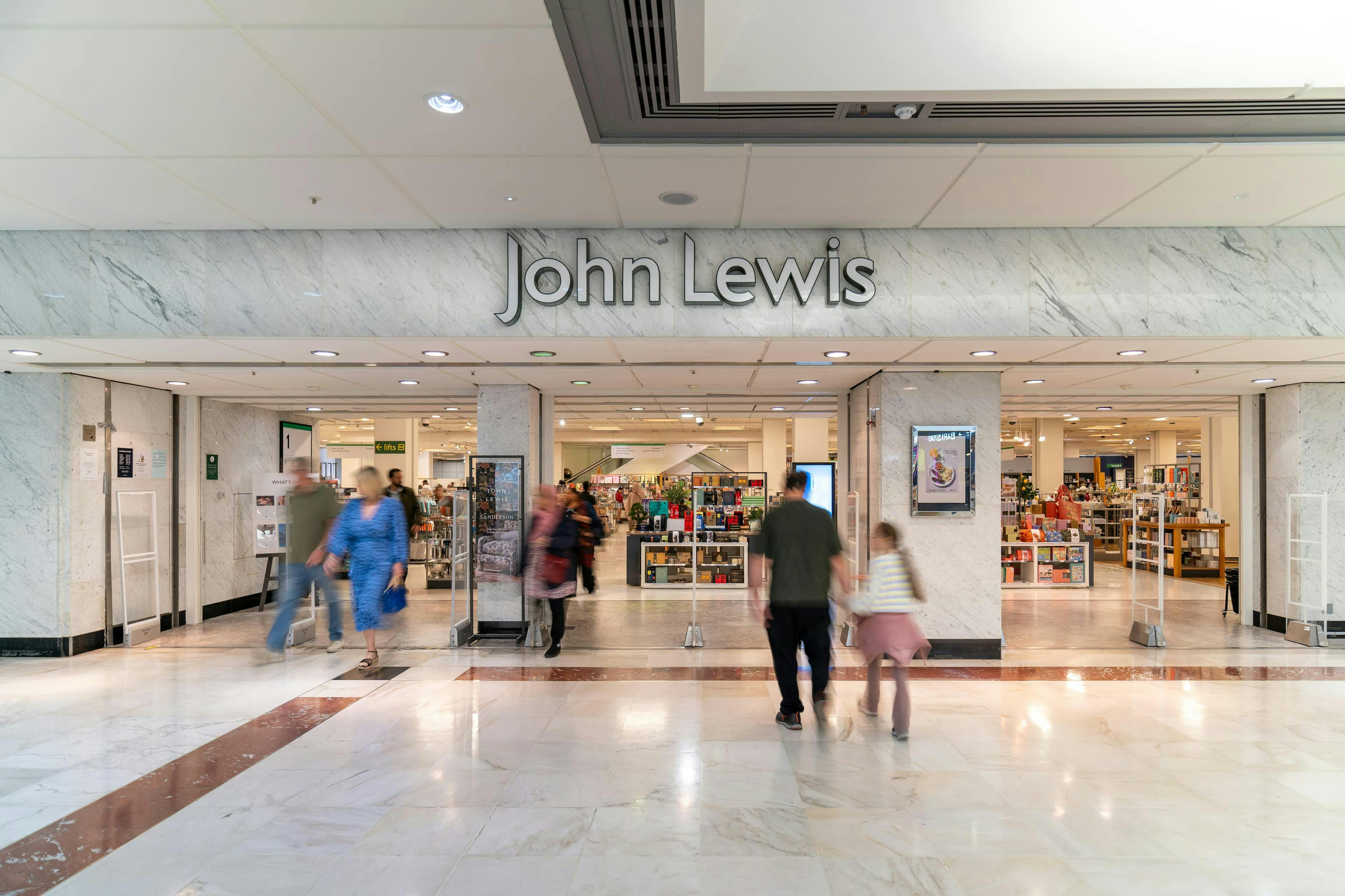 john lewis Brent Cross