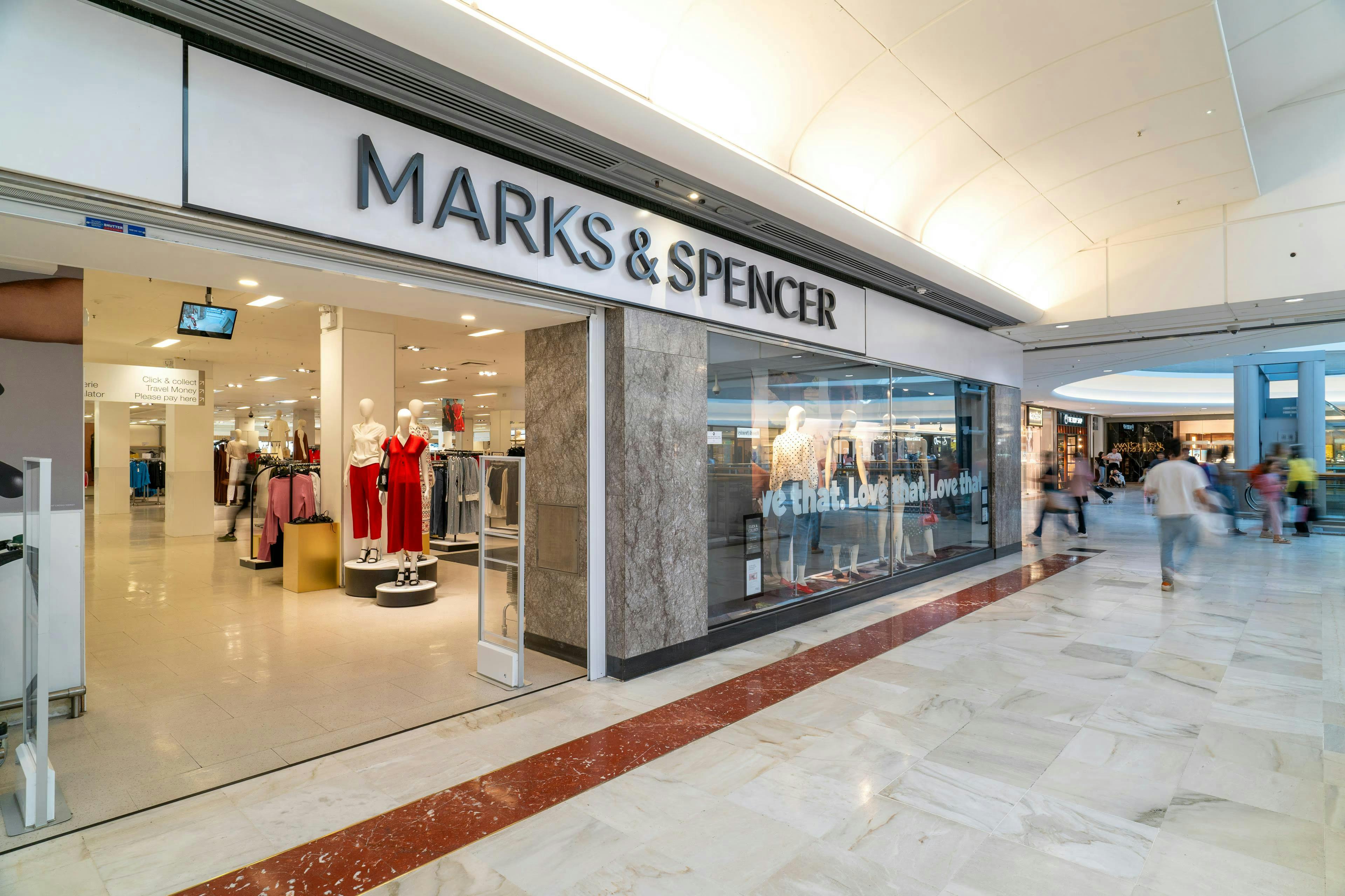 marks and spencer Brent Cross