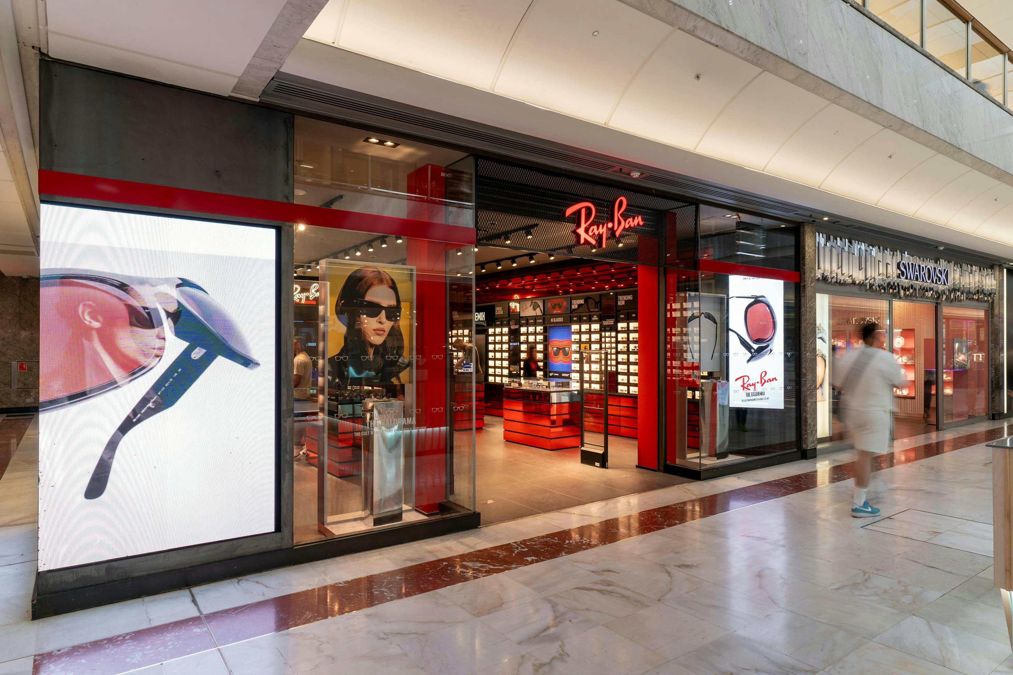 ray-ban Brent Cross