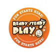 Ready Steady Play Creche Logo